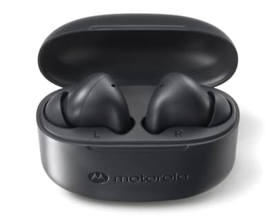 Foto 3 | Audífonos True Wireless Motorola Cancelación de Ruido Buds 065
