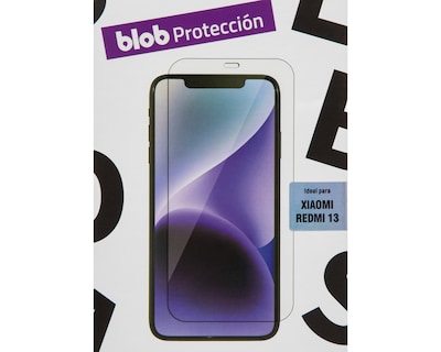 Foto 3 | Protector de Pantalla Blob para Xiaomi Redmi 13