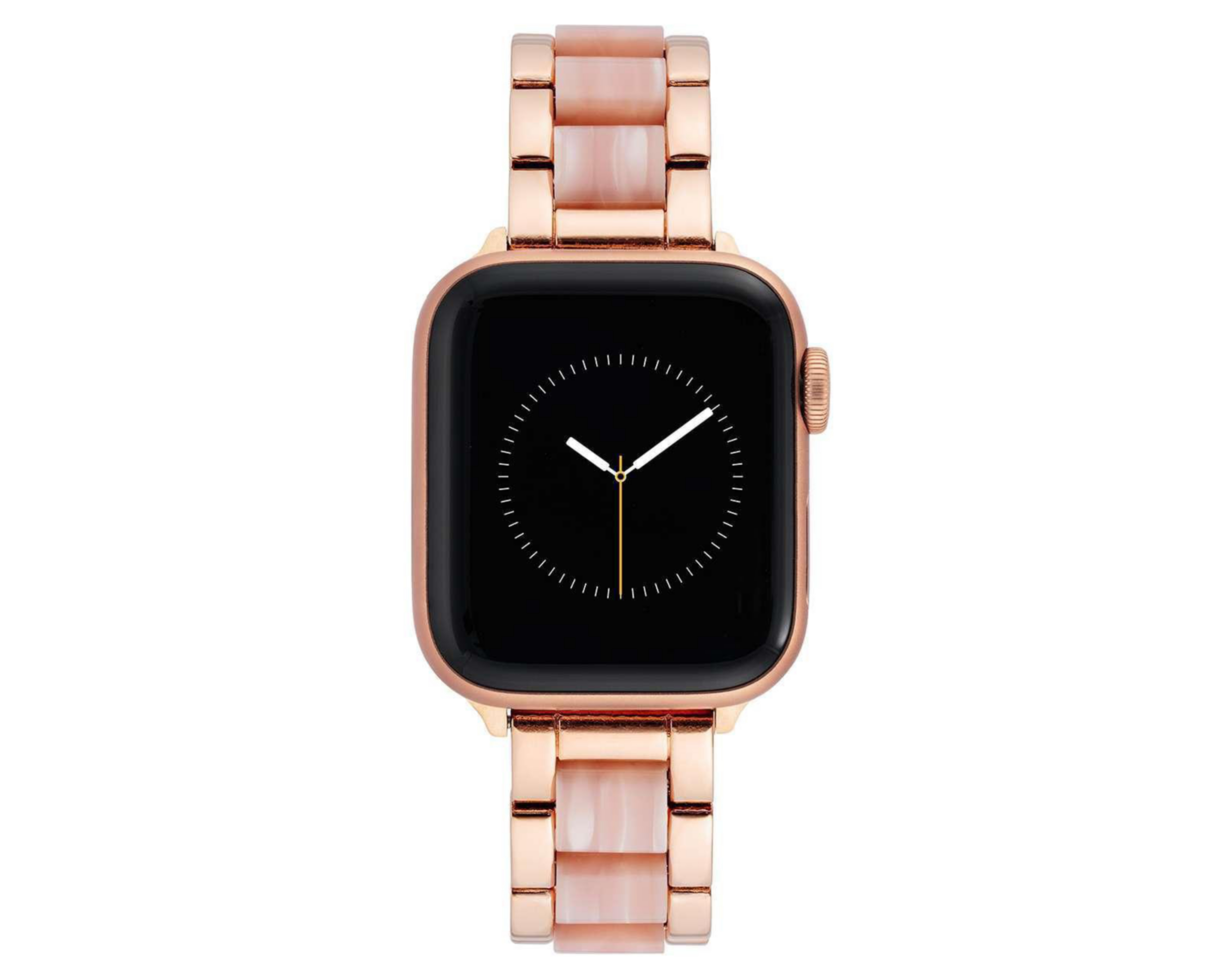 Foto 2 | Correa Anne Klein Rosa para Apple Watch de 38/40 mm