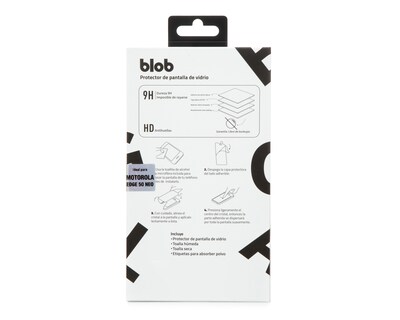 Foto 2 | Protector de Pantalla Blob para Motorola Edge 50