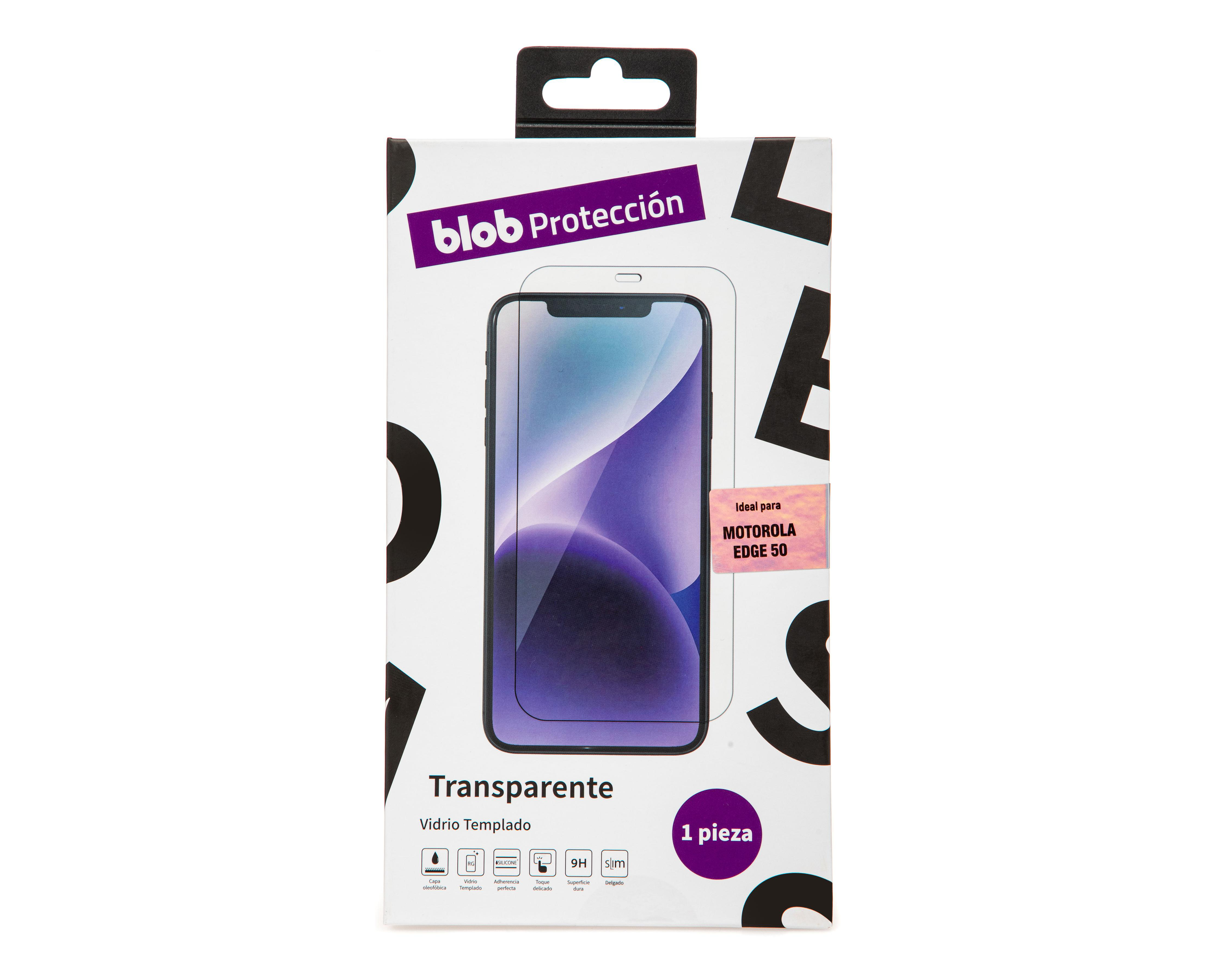 Protector de Pantalla Blob para Motorola Edge 50 $129