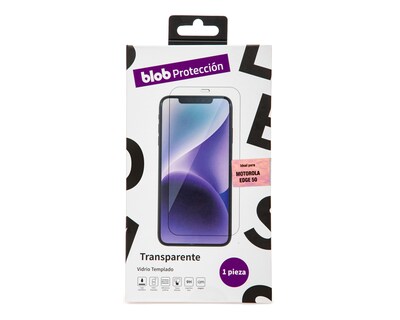 Foto 1 | Protector de Pantalla Blob para Motorola Edge 50