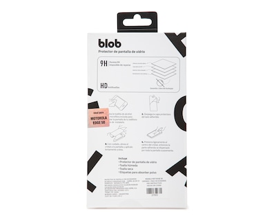 Foto 2 | Protector de Pantalla Blob para Motorola Edge 50
