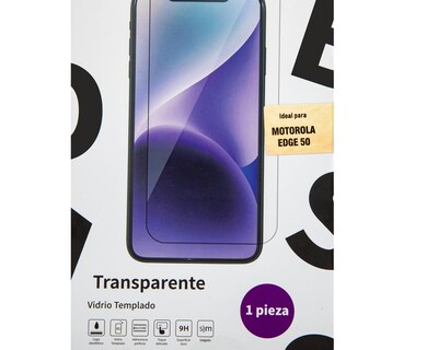 Foto 3 | Protector de Pantalla Blob para Motorola Edge 50