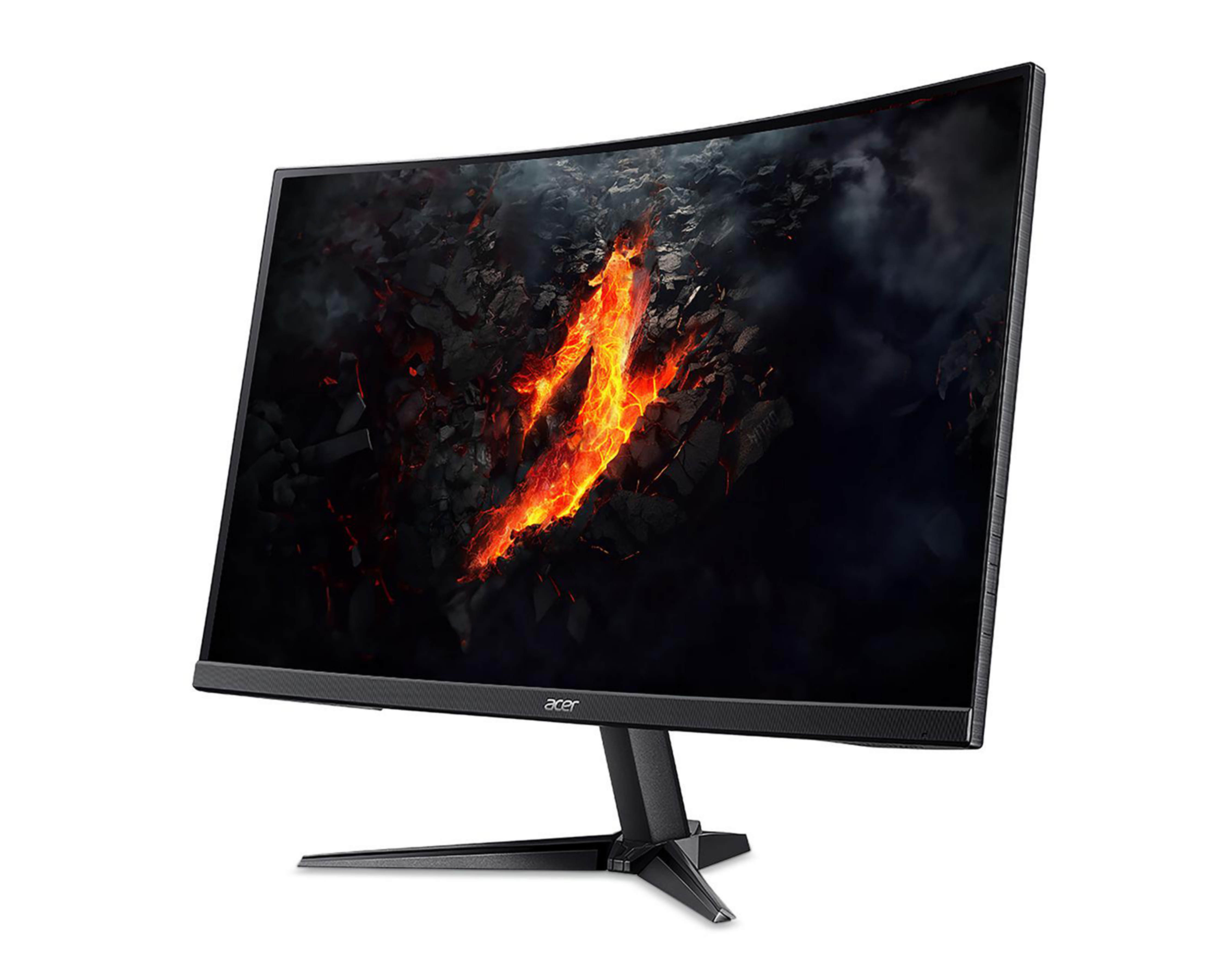 Foto 2 | Monitor Acer Nitro ED271 P3 27 Pulgadas FHD 180 Hz