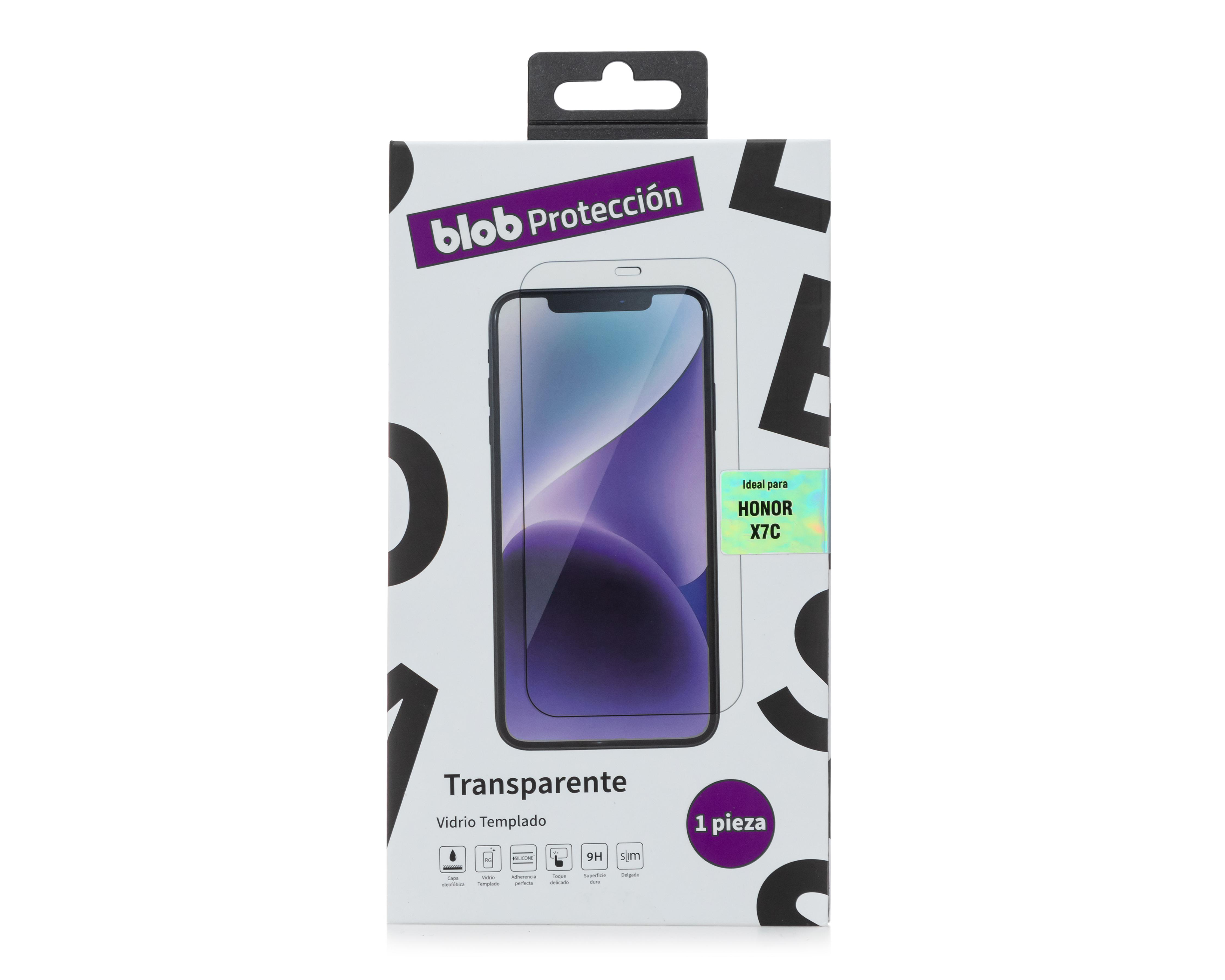 Protector de Pantalla Blob para Honor X7C