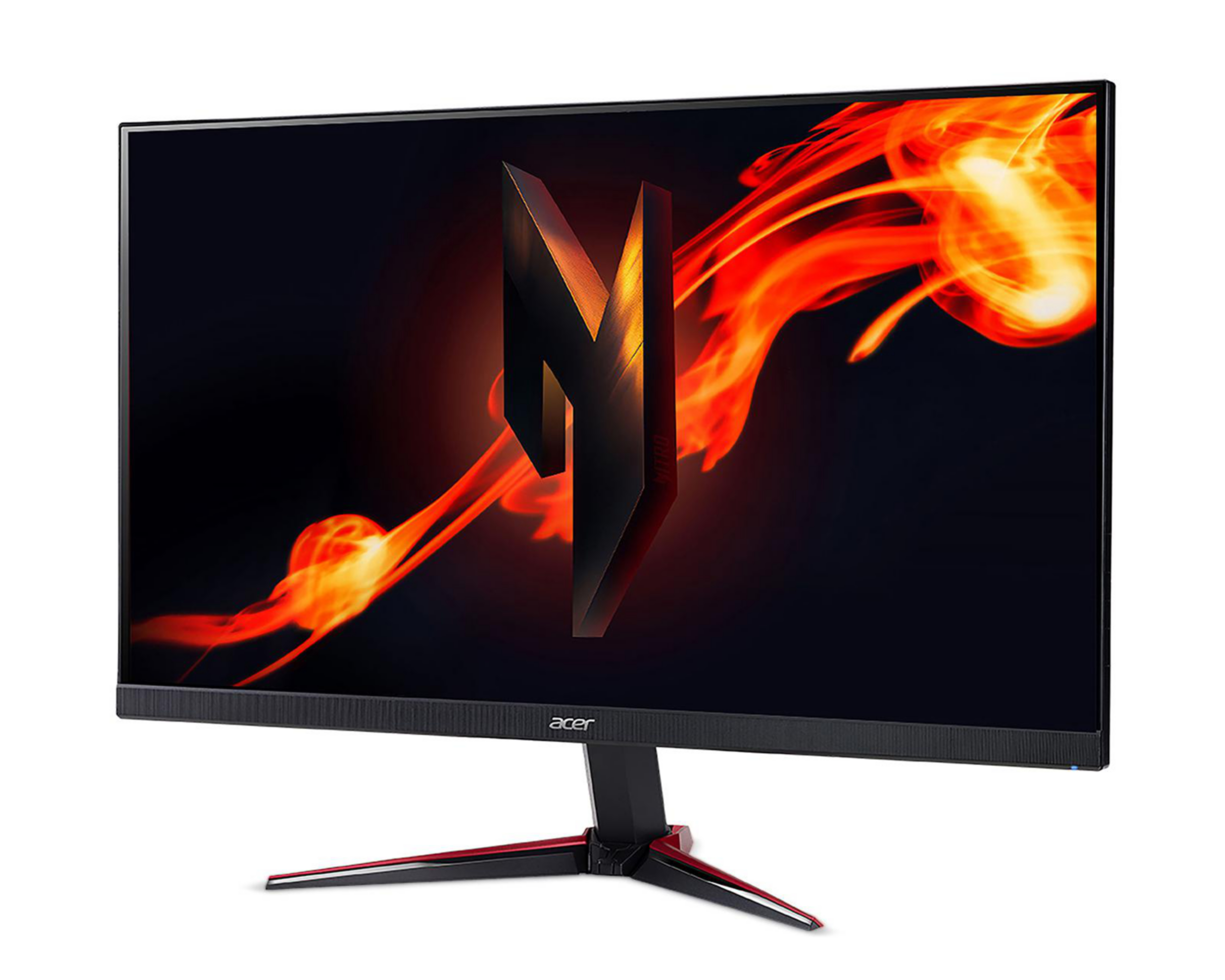 Foto 2 | Monitor Acer Nitro VG220Q E3 21.5 Pulgadas FHD 100 Hz