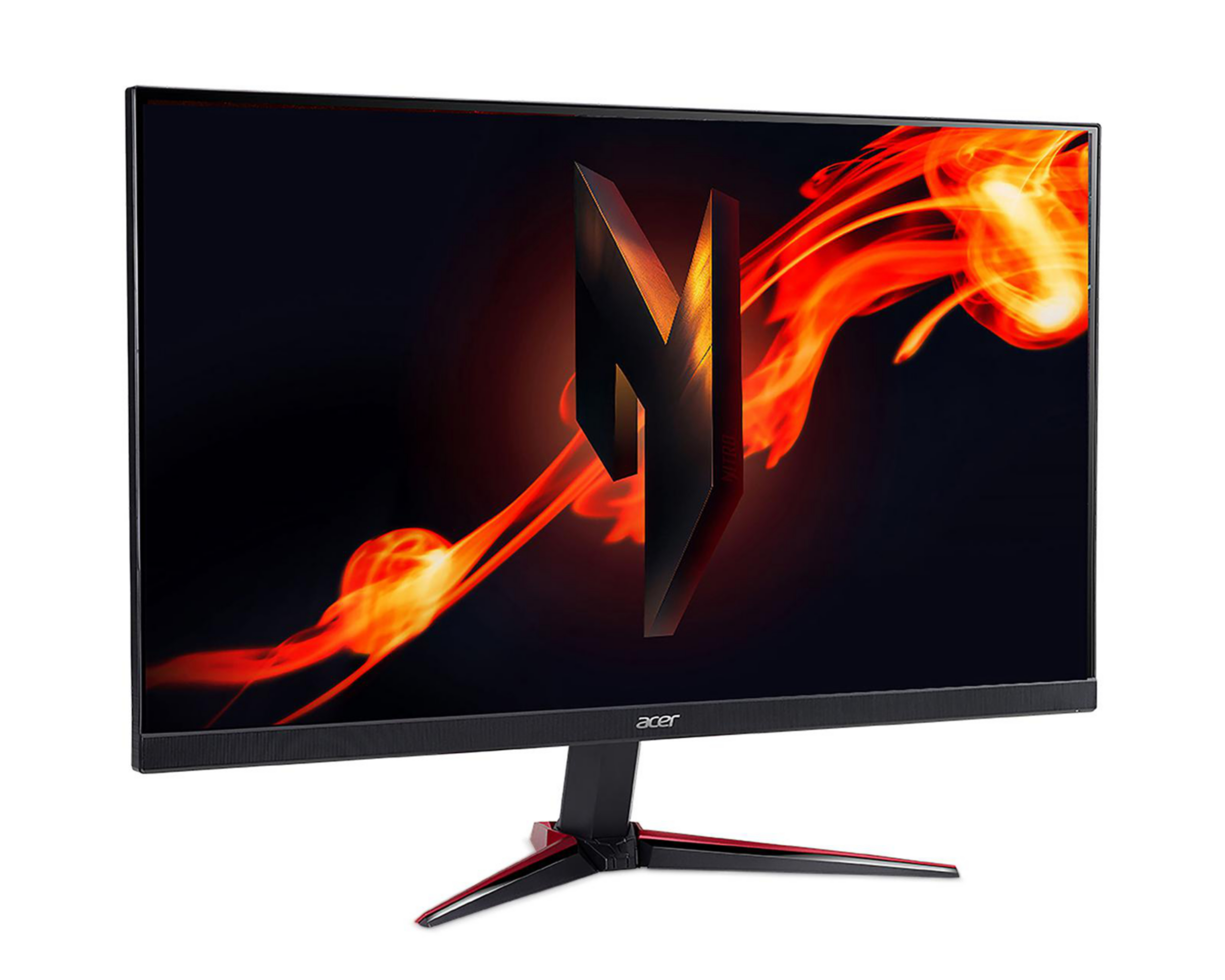 Foto 4 pulgar | Monitor Acer Nitro VG220Q E3 21.5 Pulgadas FHD 100 Hz