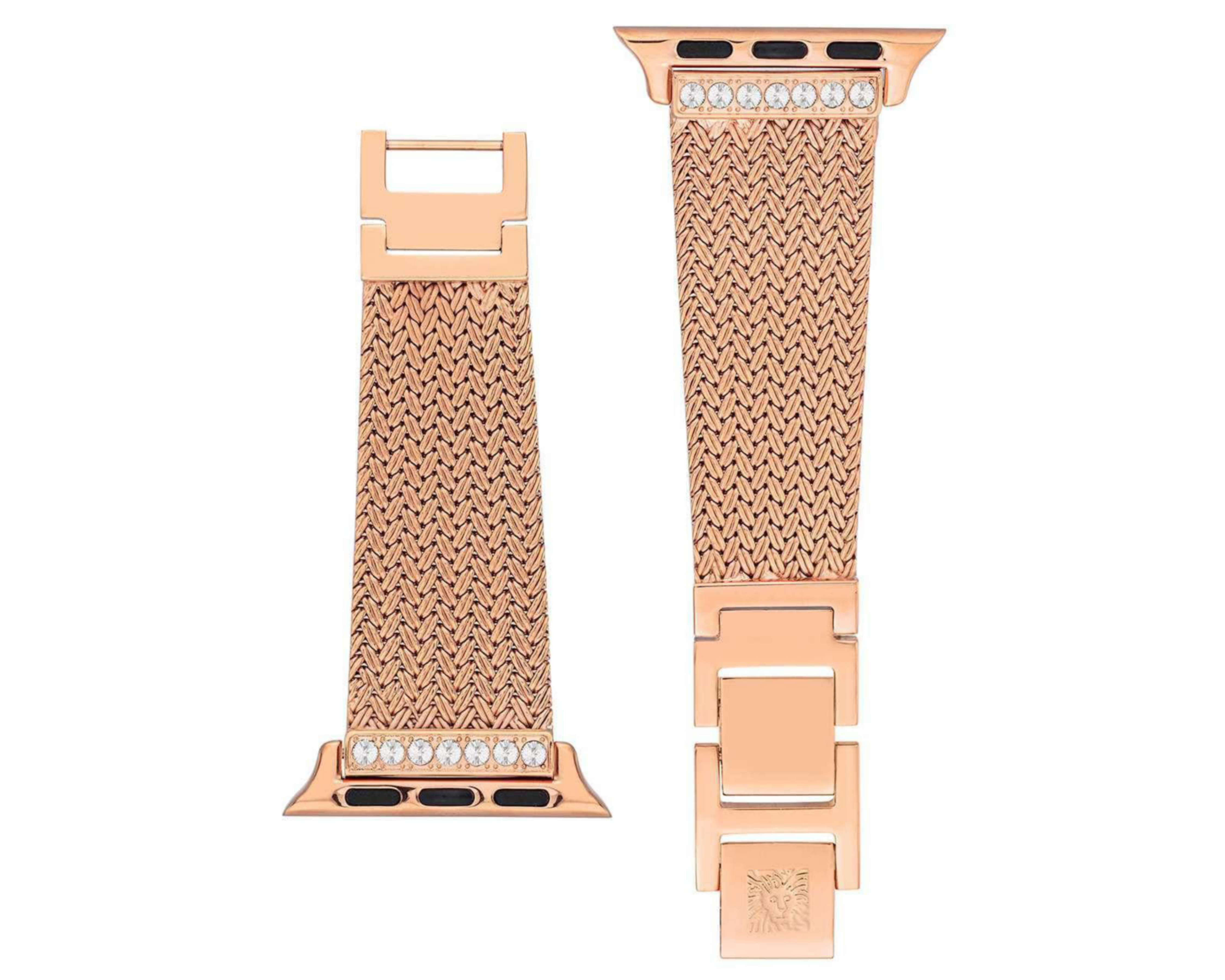 Correa Anne Klein Rosa para Apple Watch de 38/40 mm