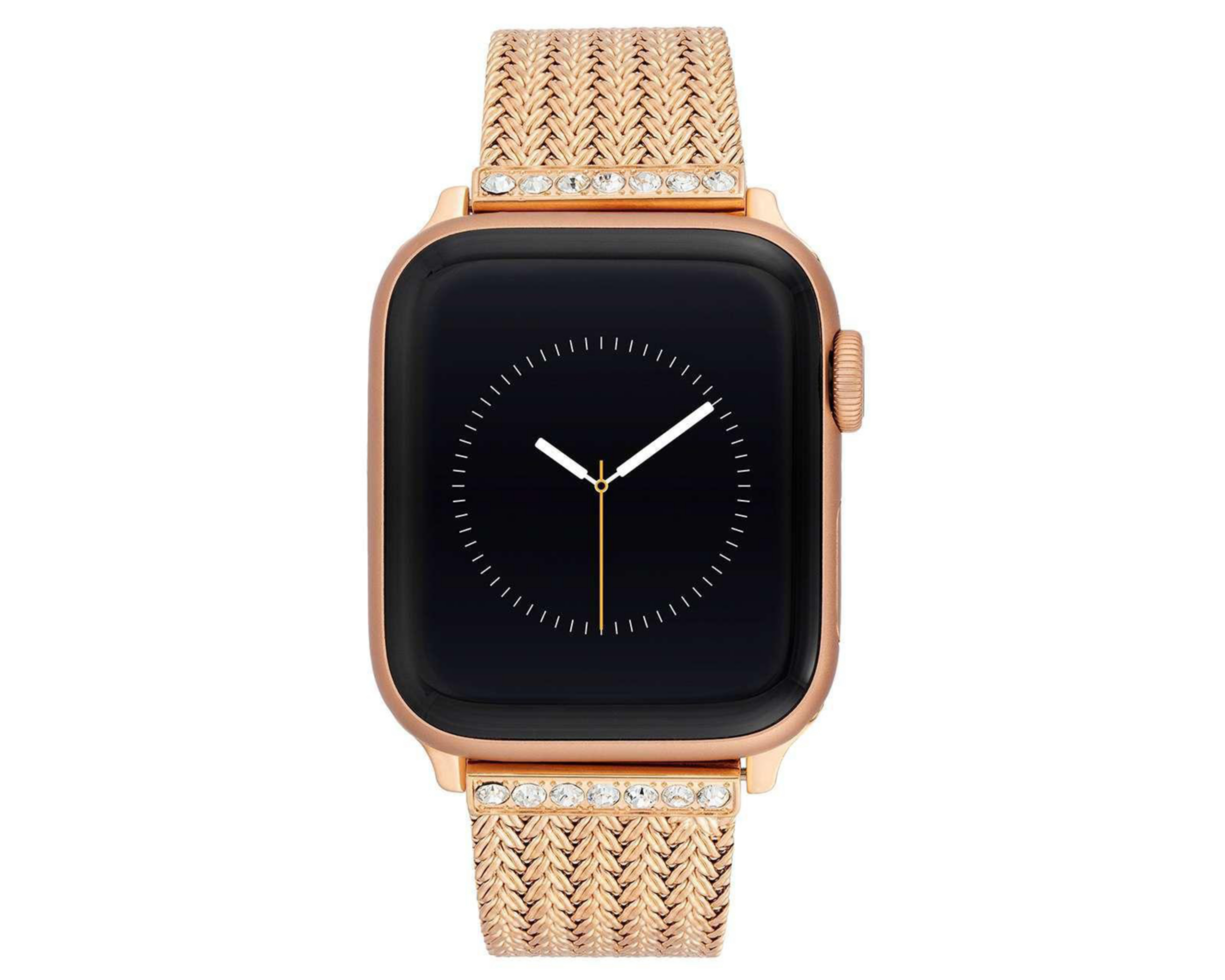 Foto 2 | Correa Anne Klein Rosa para Apple Watch de 38/40 mm