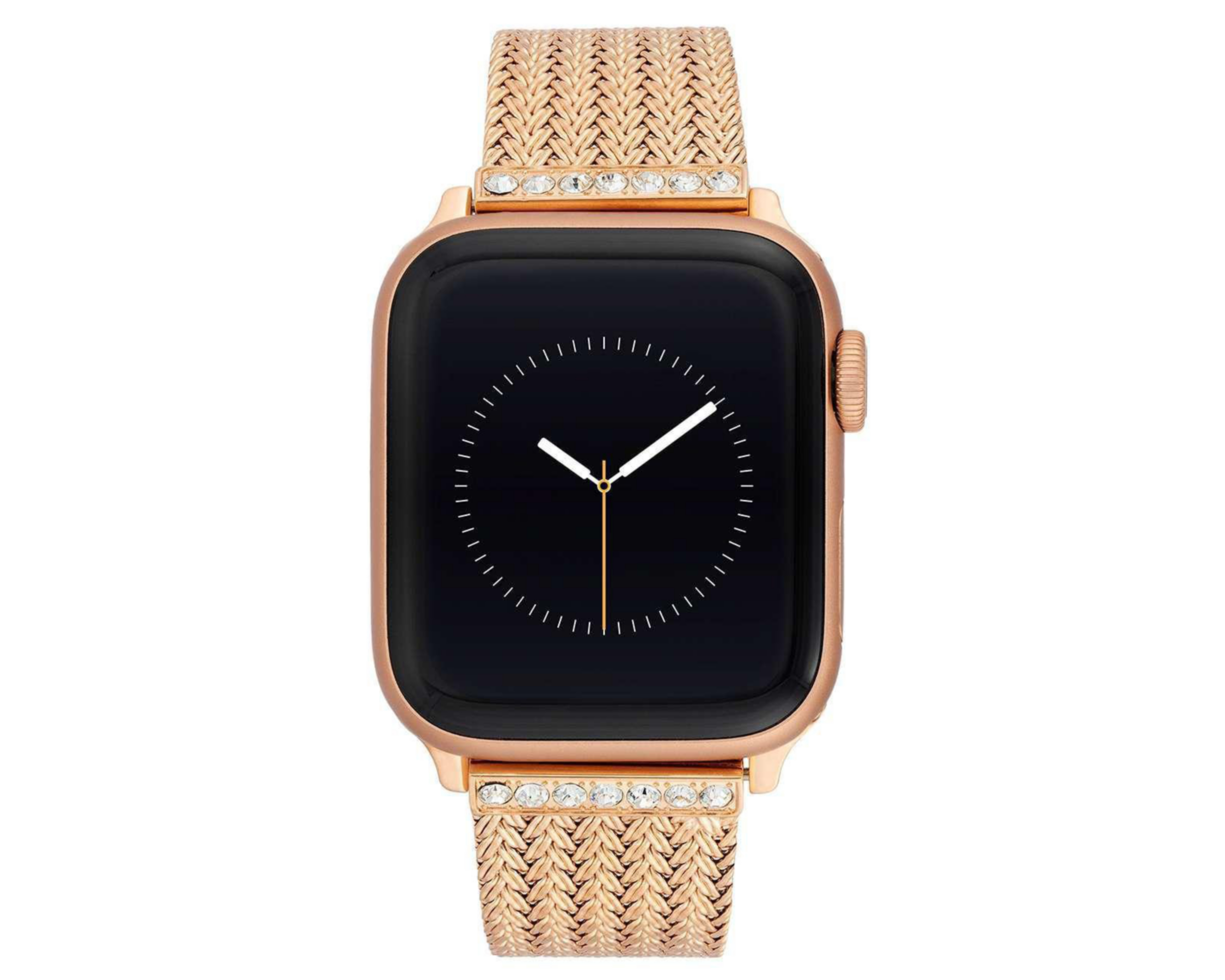 Foto 2 | Correa Anne Klein Oro Rosa para Apple Watch de 42/44 mm