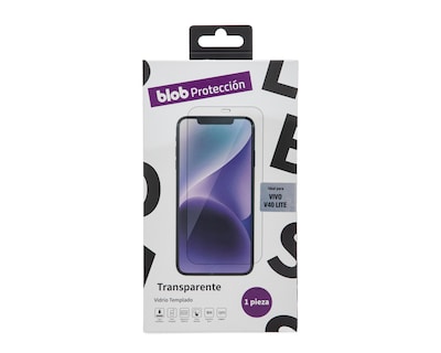 Foto 1 | Protector de Pantalla Blob para vivo V40 Lite