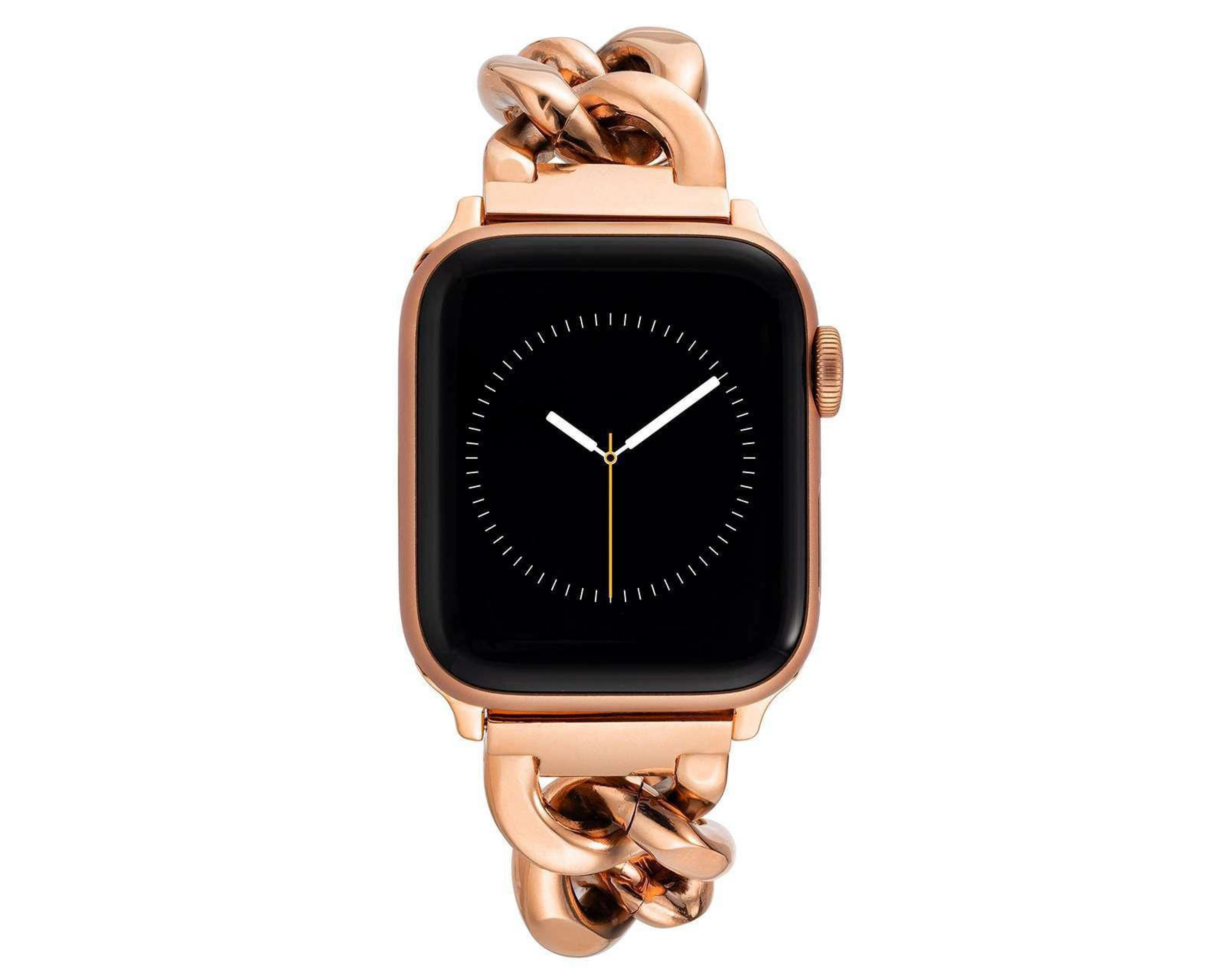 Foto 2 | Correa Anne Klein Rosa para Apple Watch de 38/40 mm