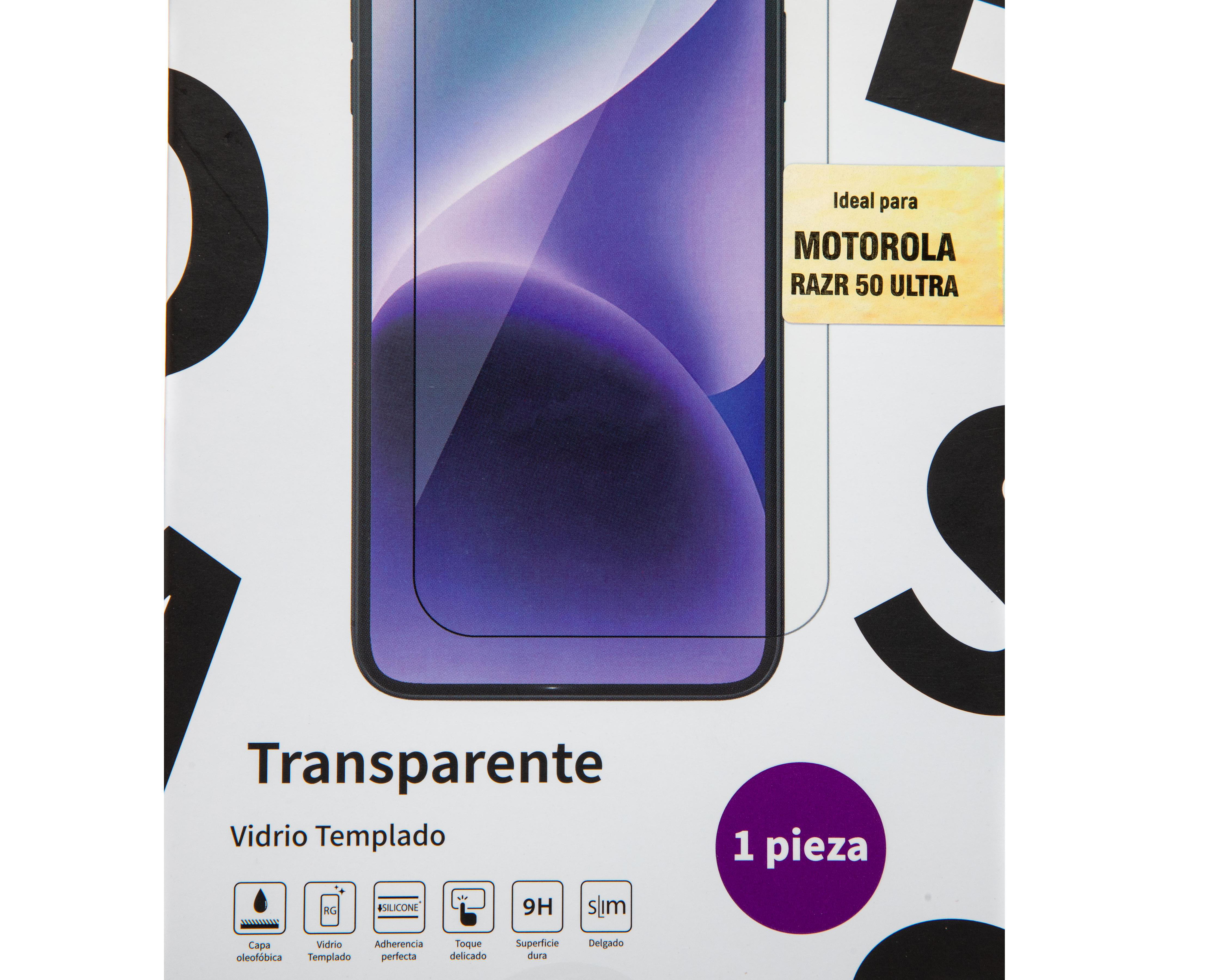 Foto 4 pulgar | Protector de Pantalla Blob para Motorola Razr 50 Ultra