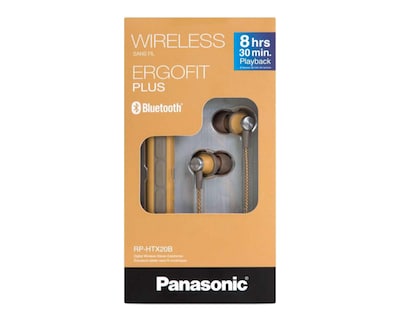 Foto 5 | Audífonos In-Ear Inalámbricos Panasonic con Asistente de Voz RP-HTX20BE-C