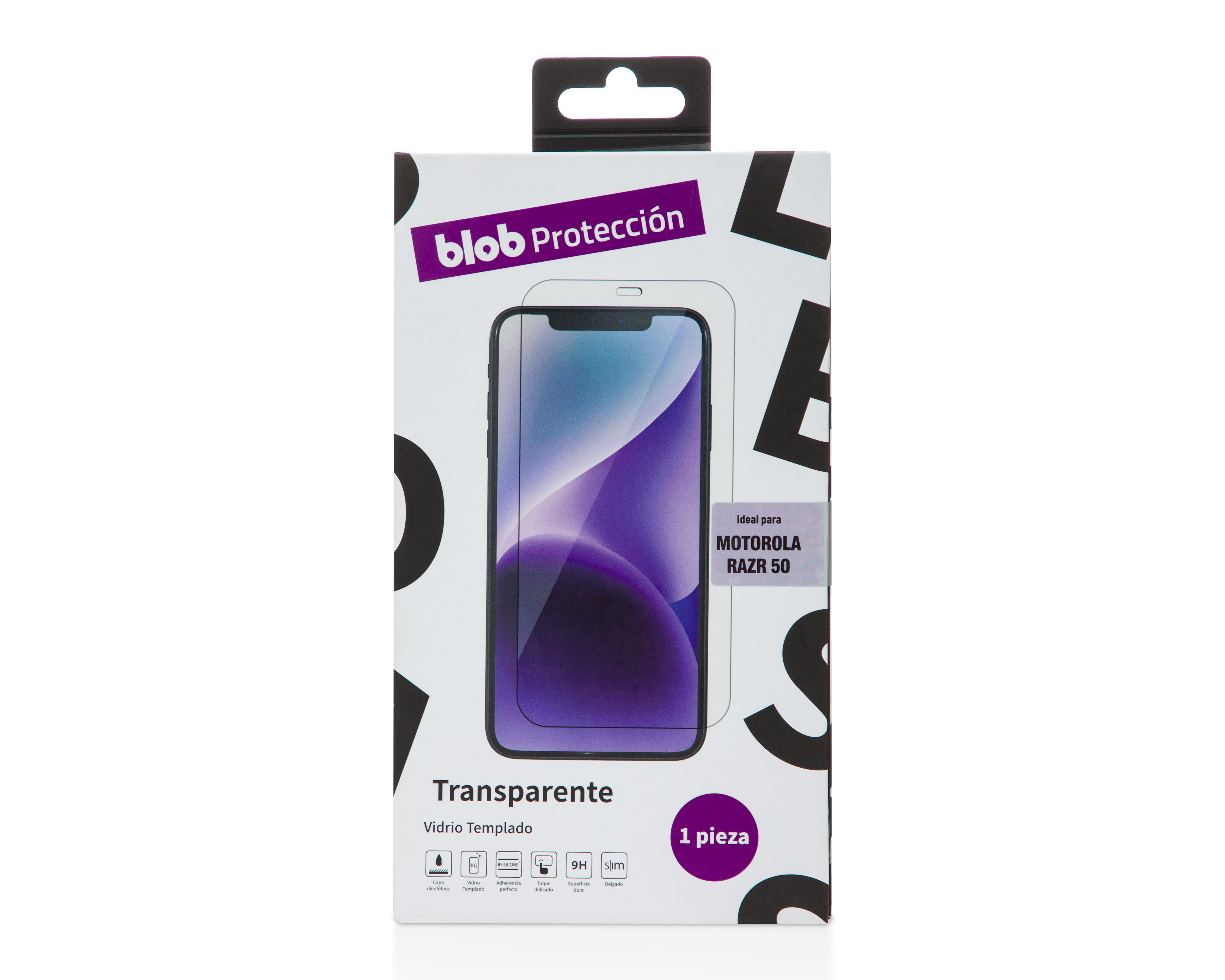 Protector de Pantalla Blob para Motorola RAZR 50