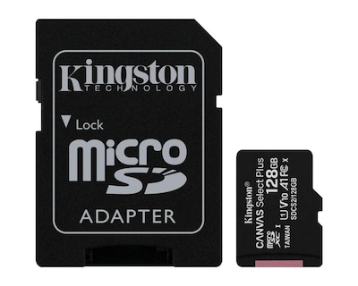 Foto 2 | Memoria MicroSD Kingstone 128 GB 10