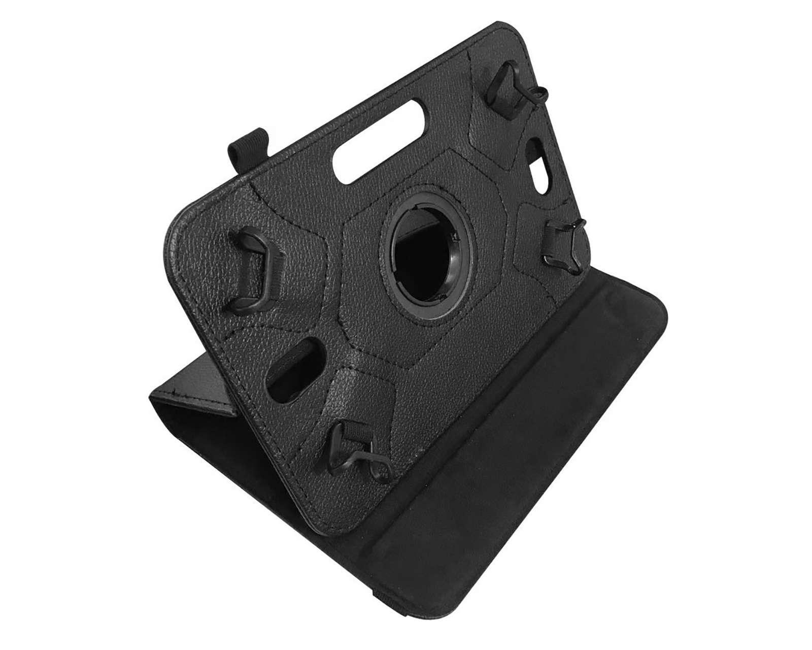 Foto 4 pulgar | Funda para Tablet Universal Negra Novotek