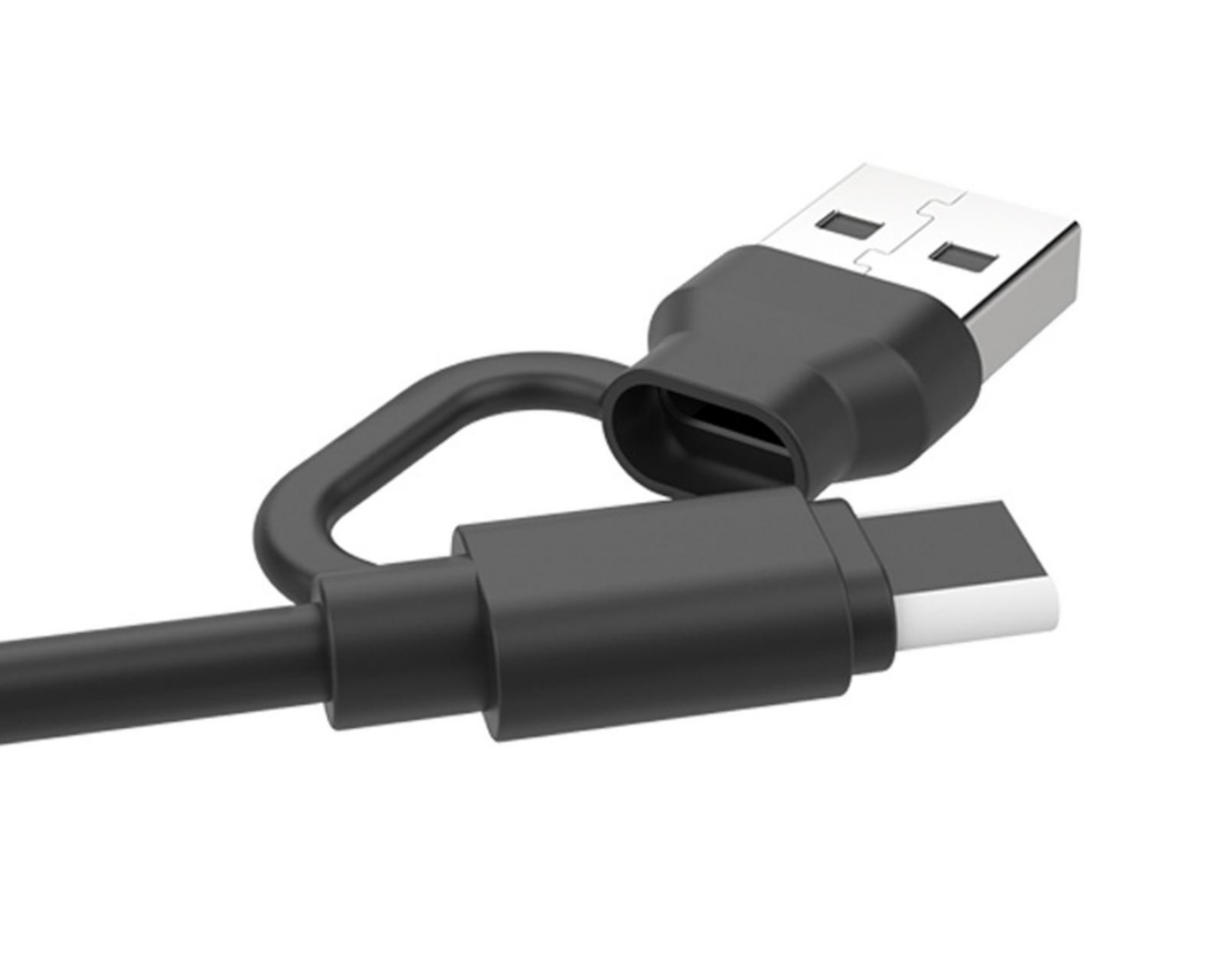 Foto 4 | Adaptador USB Tipo C Select Power con 4 Puertos