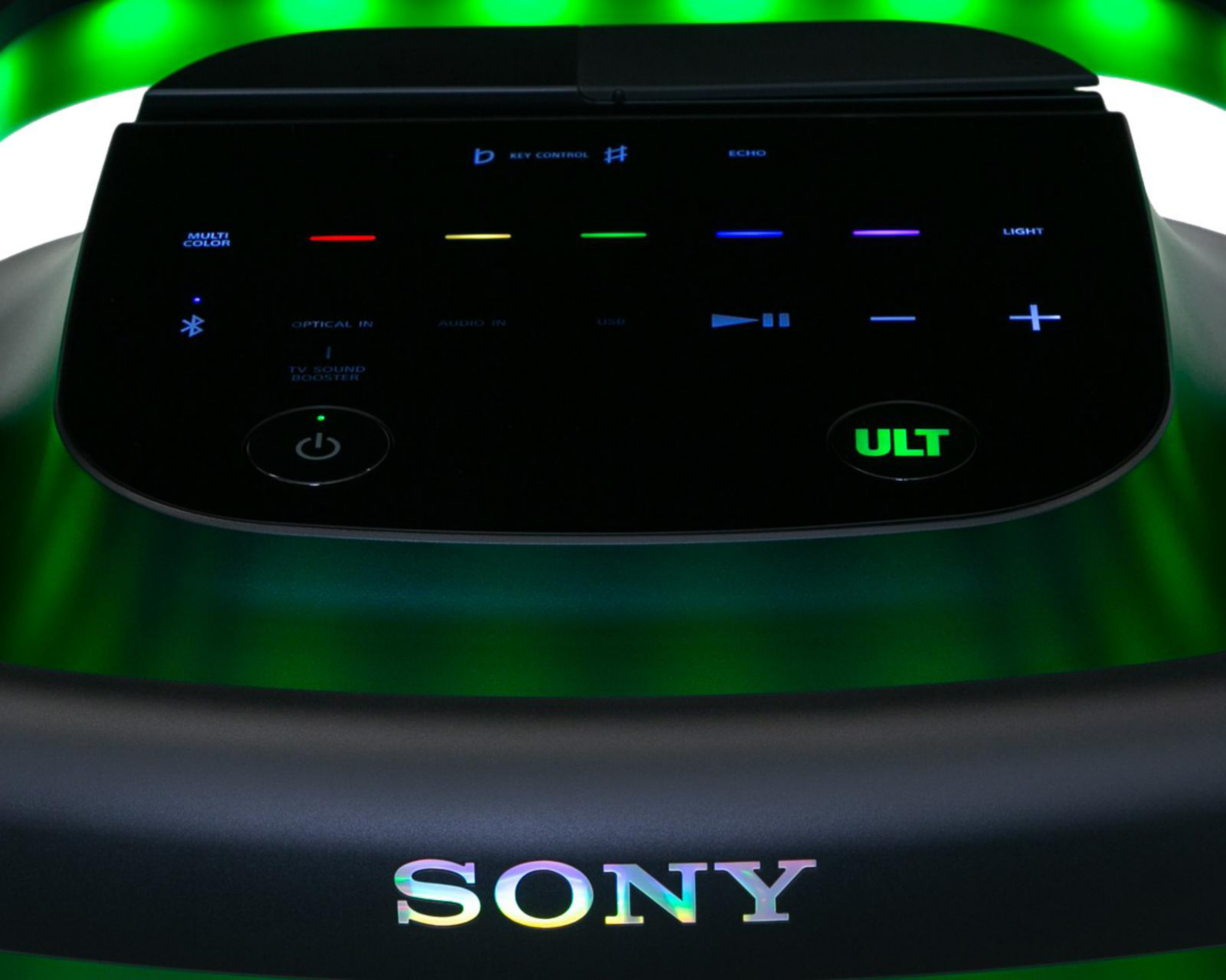 Foto 4 | Bocina Bluetooth Sony SRS-ULT1000 con Luces LED