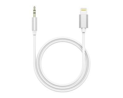 Foto 1 | Cable Lightning a Auxiliar Blob 1 M