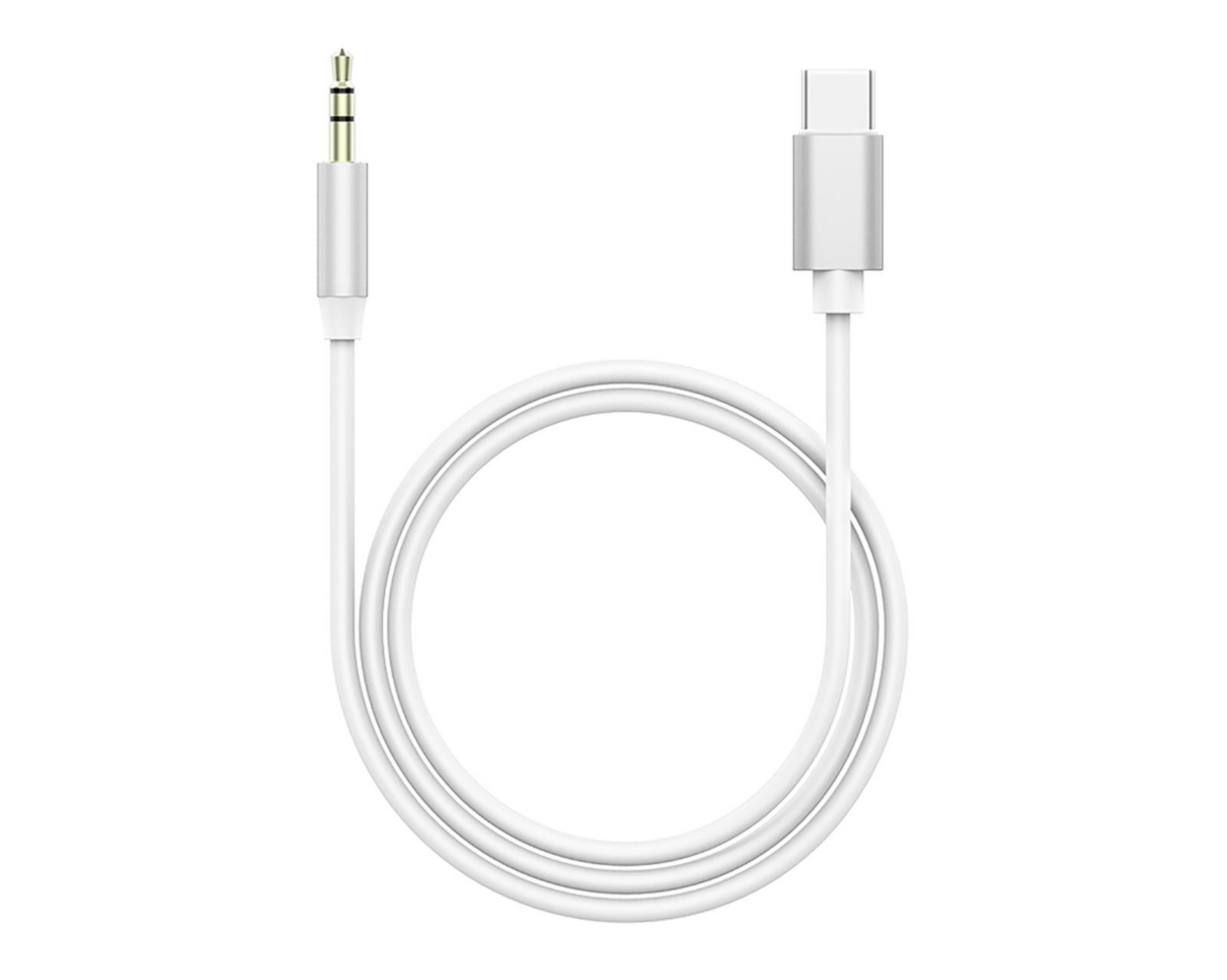 Foto 2 pulgar | Cable USB-C a Auxiliar Blob 1 M