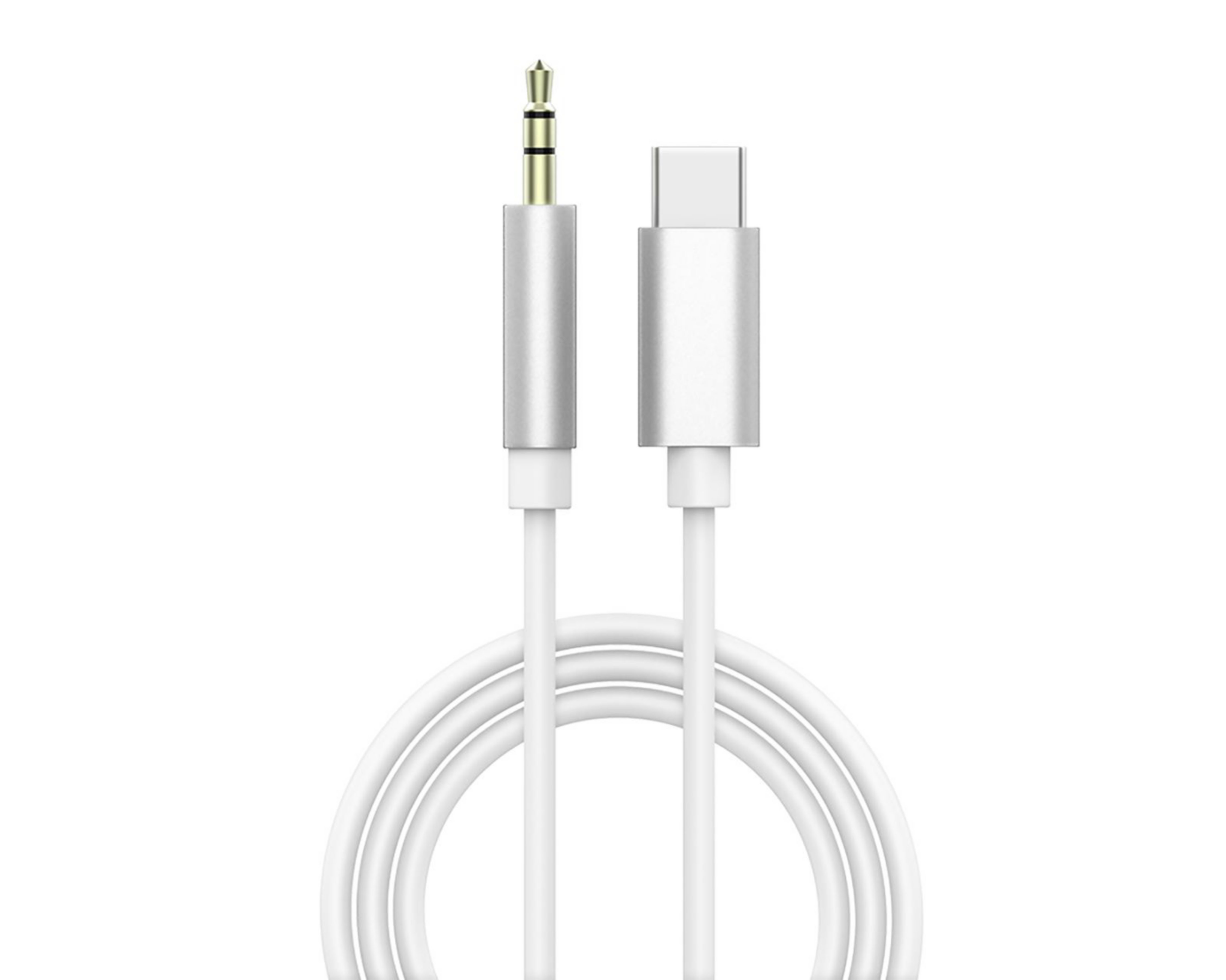 Foto 3 pulgar | Cable USB-C a Auxiliar Blob 1 M