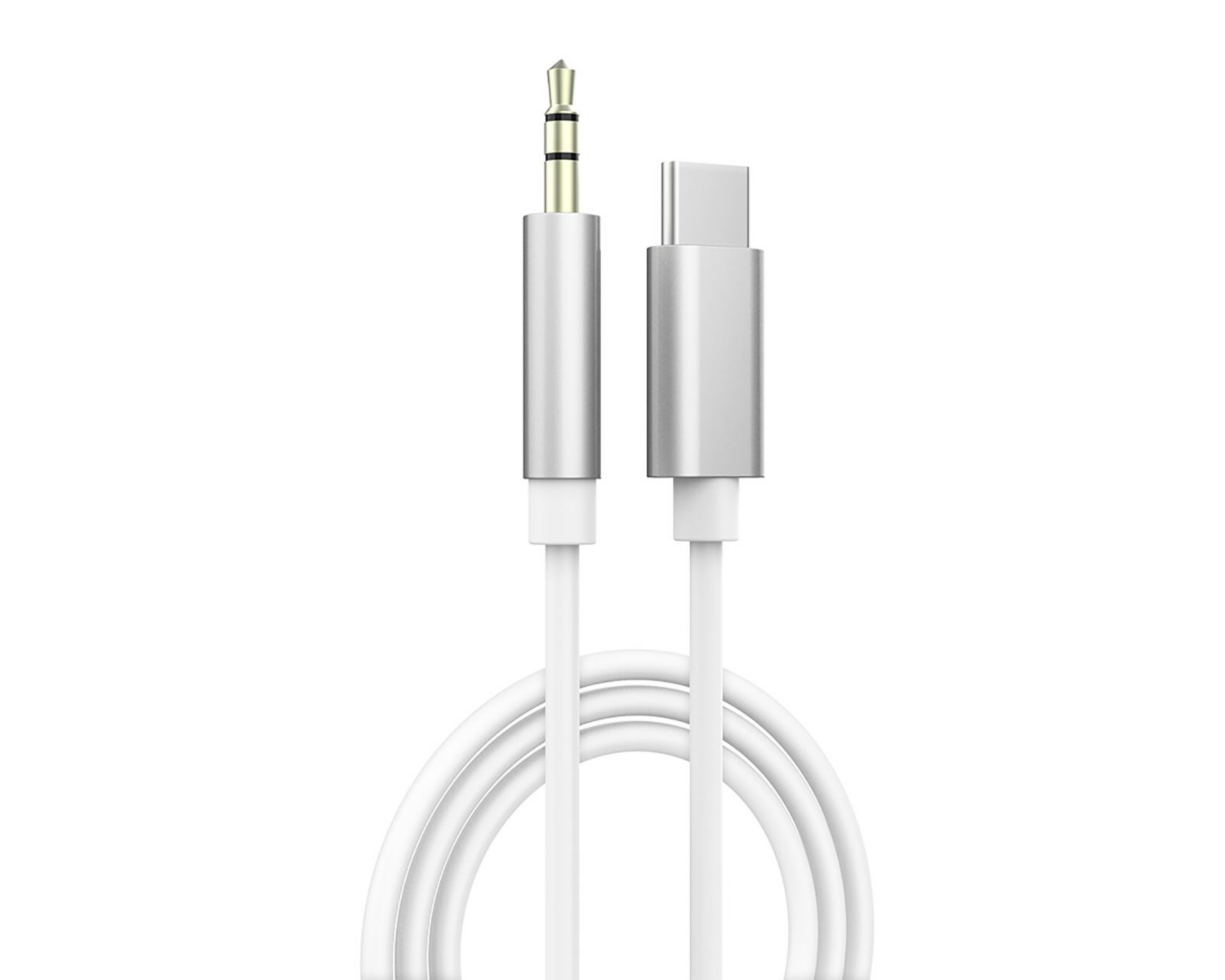 Foto 4 pulgar | Cable USB-C a Auxiliar Blob 1 M