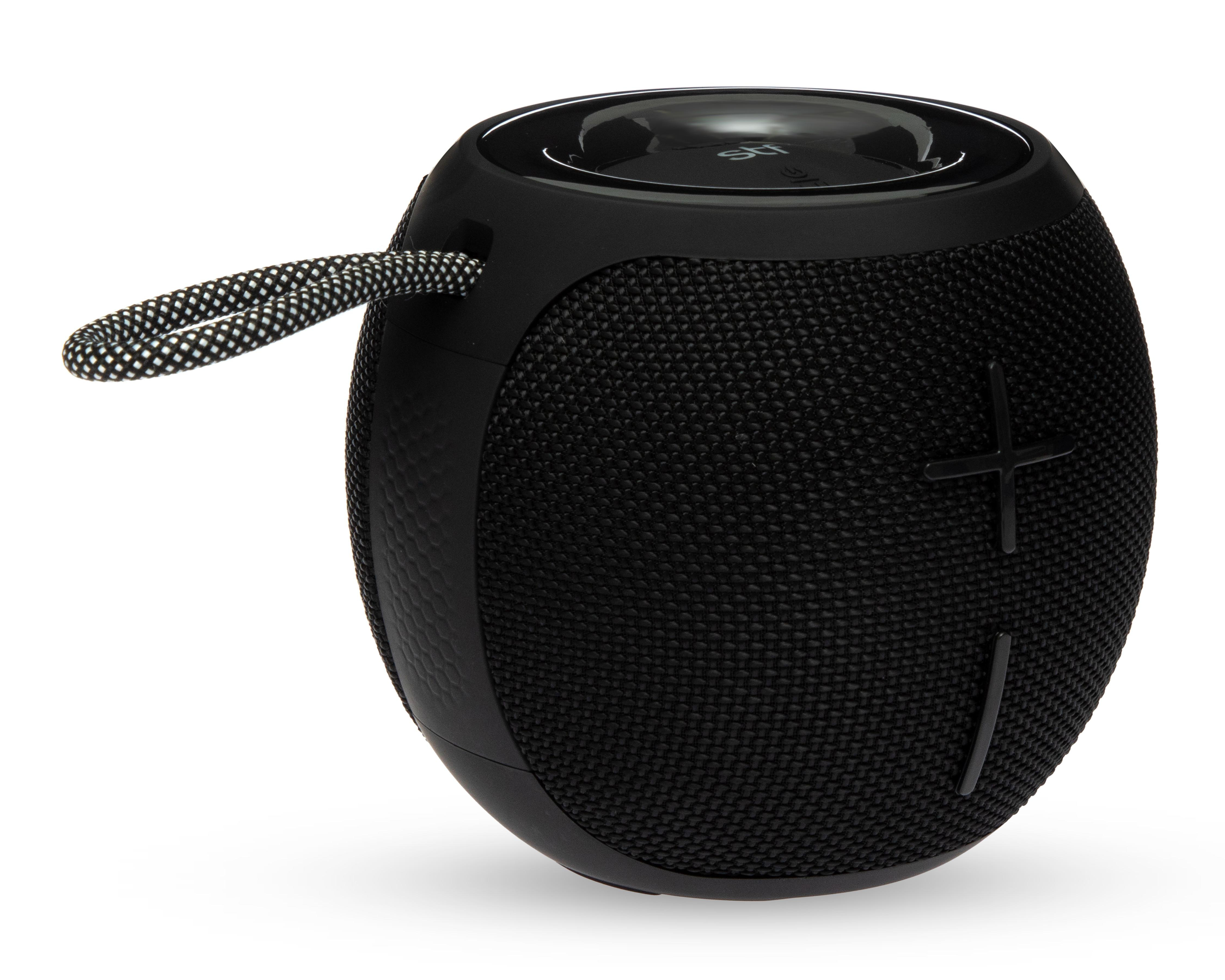 Foto 1 | Bocina Bluetooth STF Runden con Luces