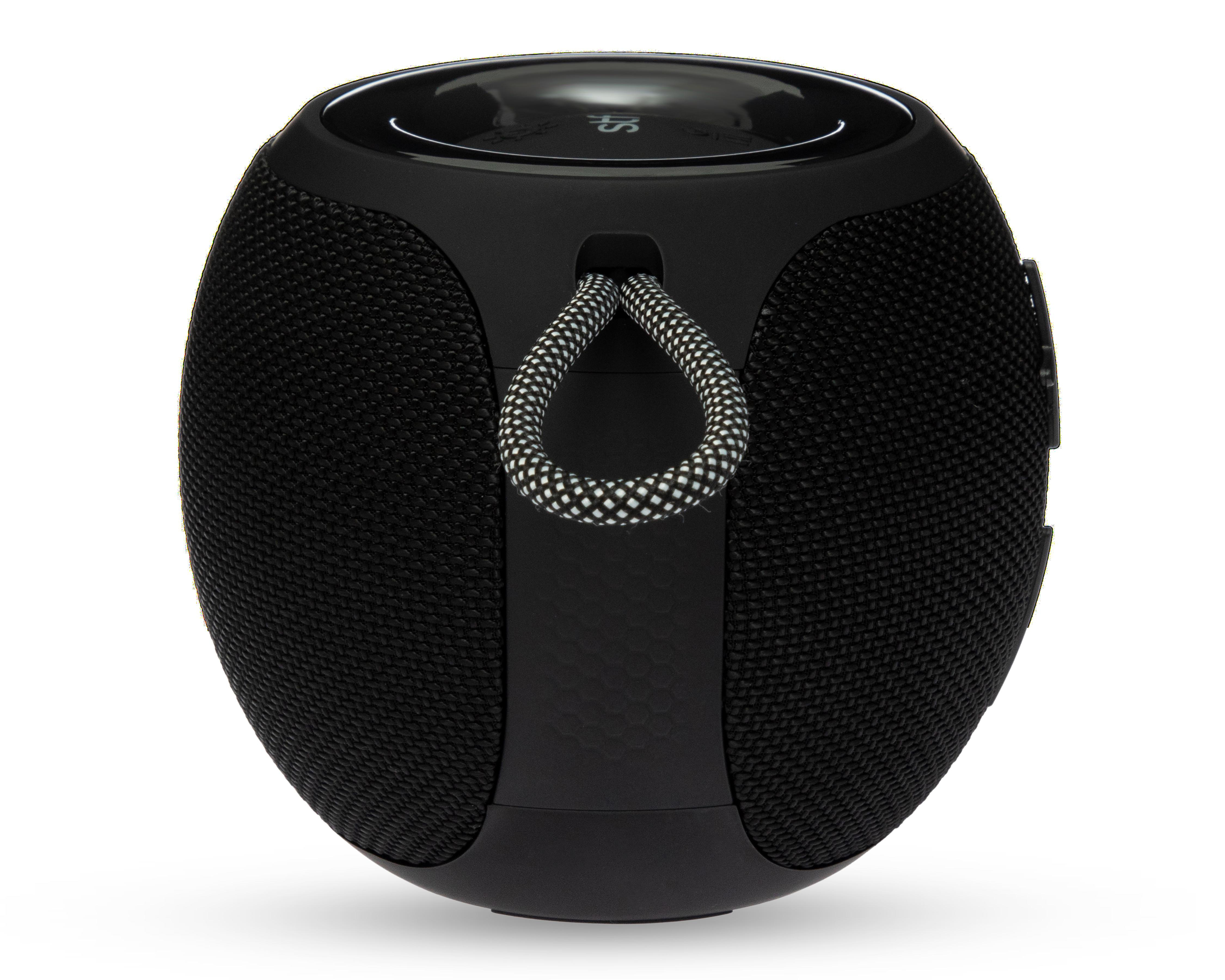 Foto 3 | Bocina Bluetooth STF Runden con Luces