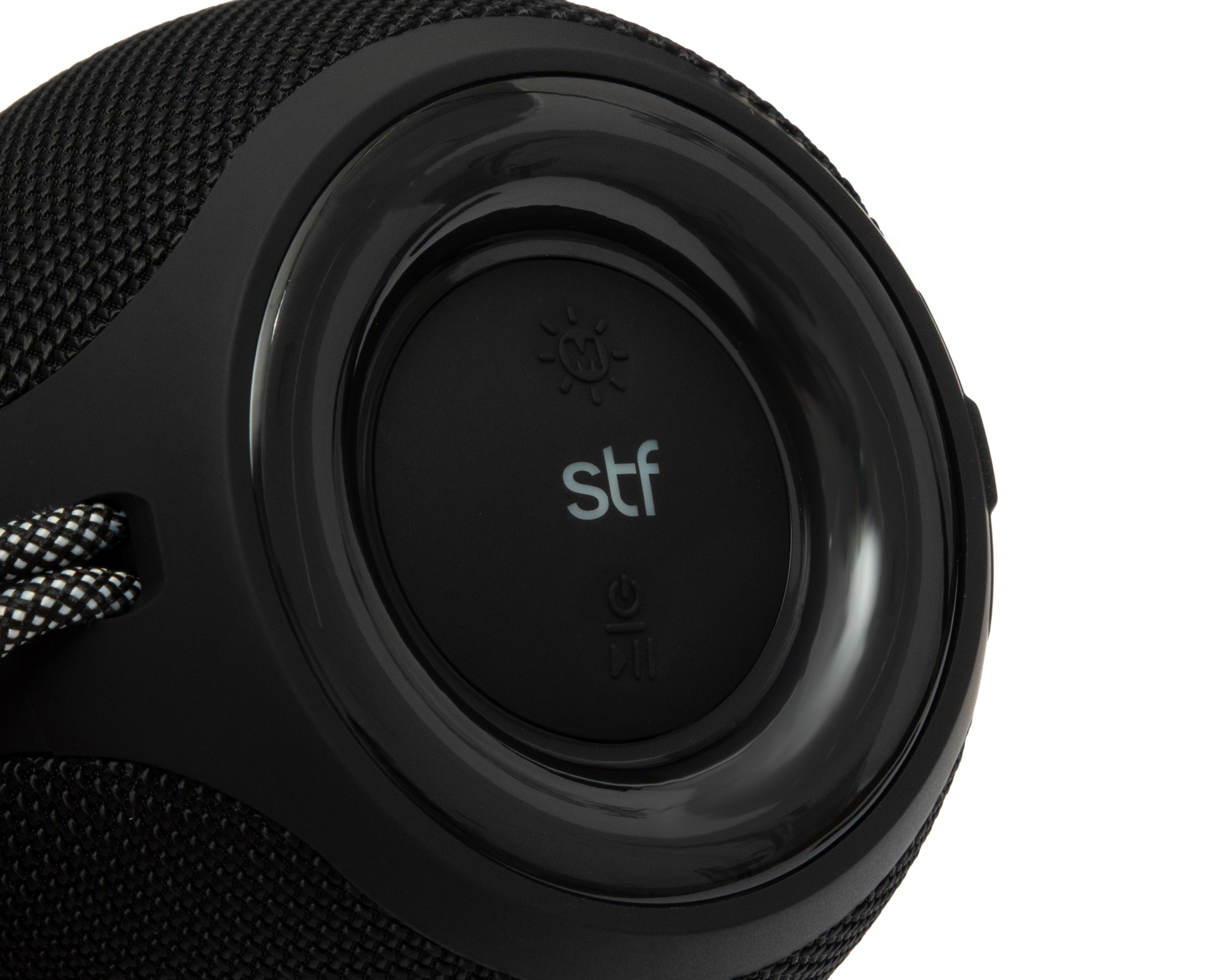 Foto 5 | Bocina Bluetooth STF Runden con Luces