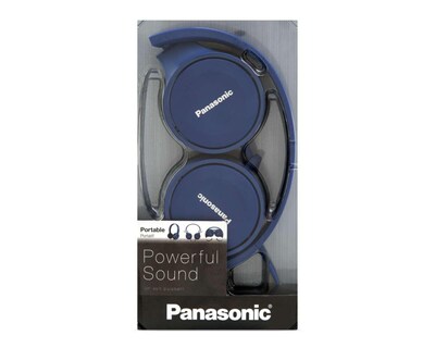 Foto 4 | Audífonos de Diadema Panasonic Plegables RP-HF100E-P