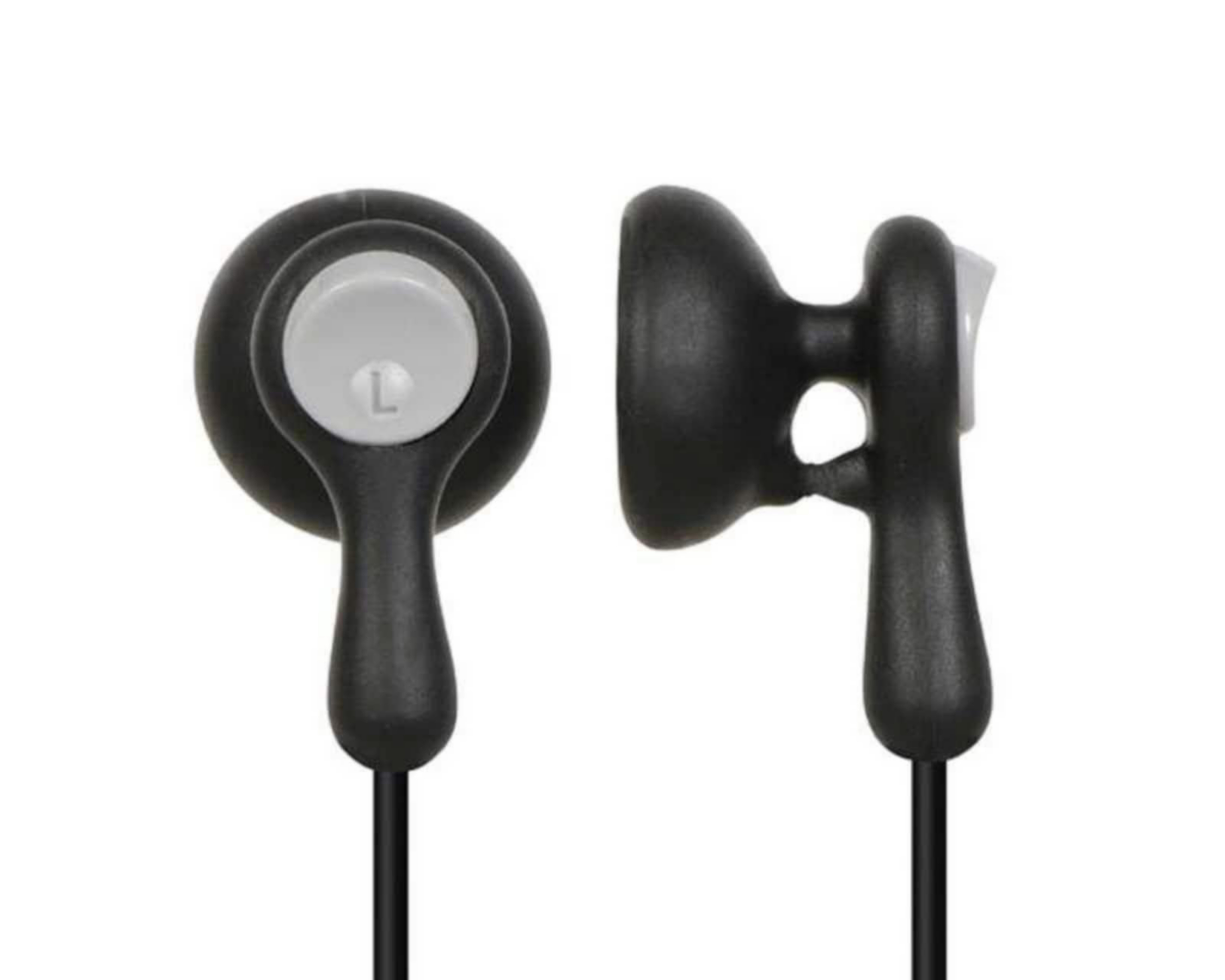 Foto 2 pulgar | Audífonos Alámbricos Panasonic RP-HV41PP-K