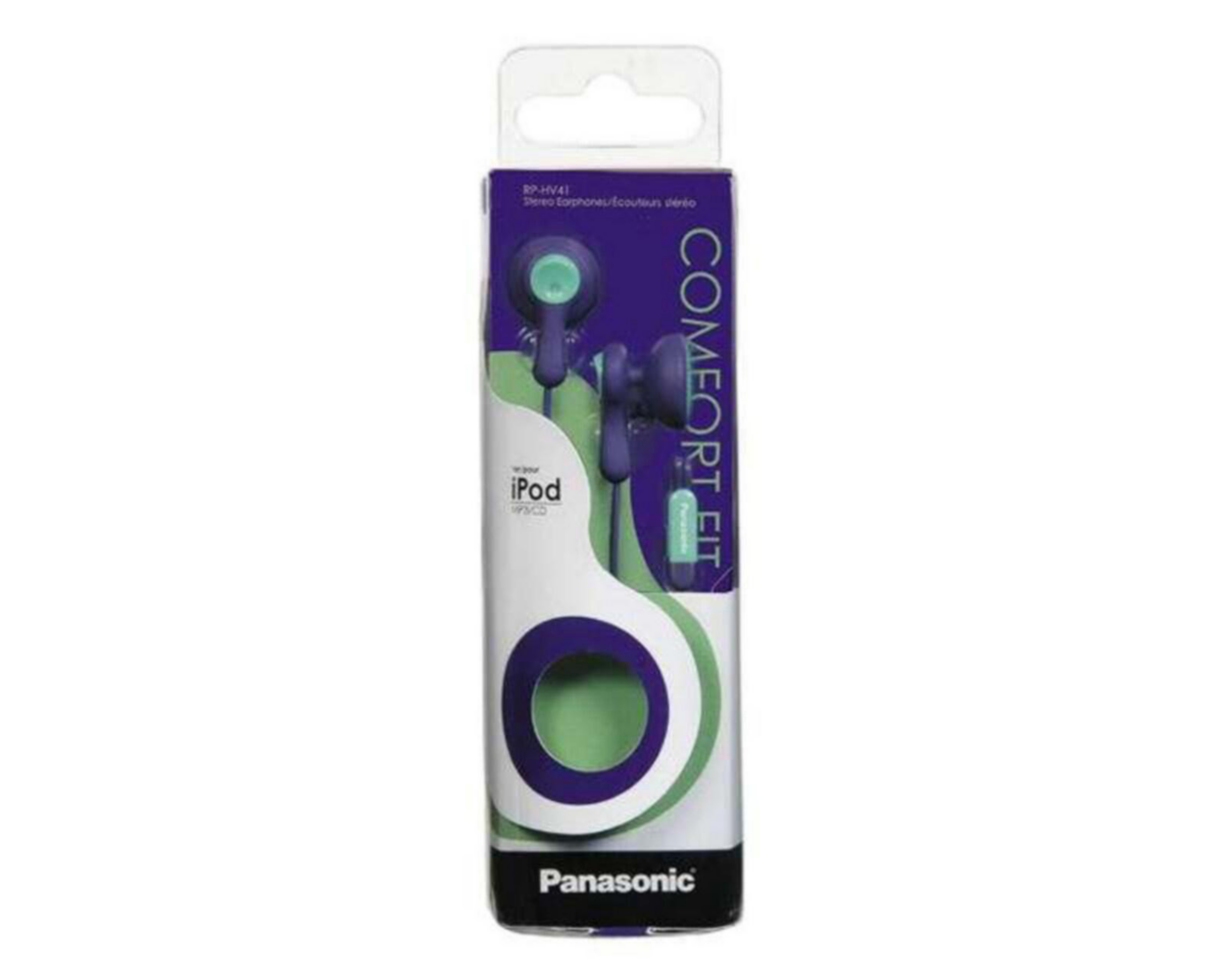 Foto 4 pulgar | Audífonos In-Ear Panasonic Comfort Fit RP-HV41PP-V