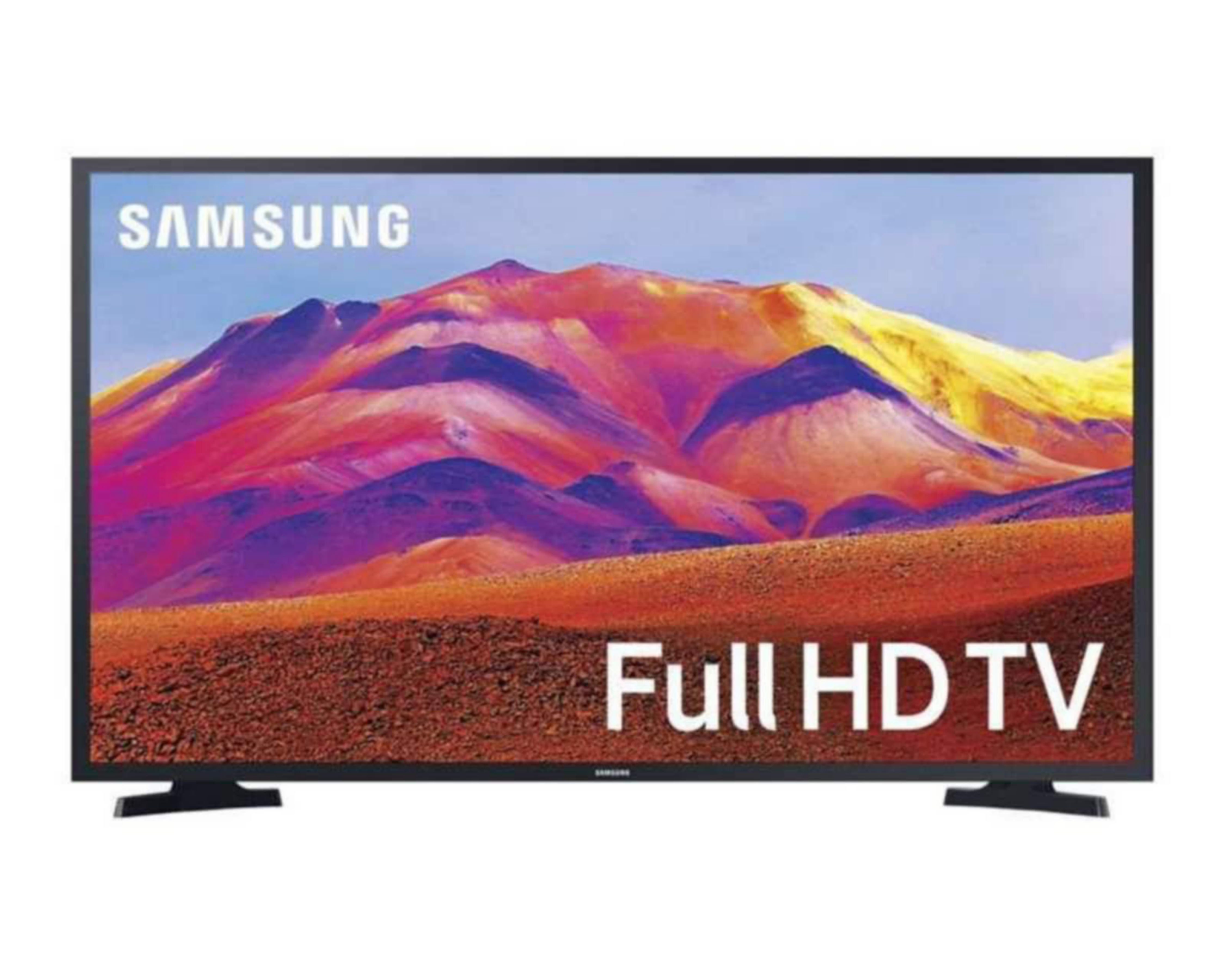 Pantalla LED Samsung 43" Full HD Smart TV UN43T5300AFXZX