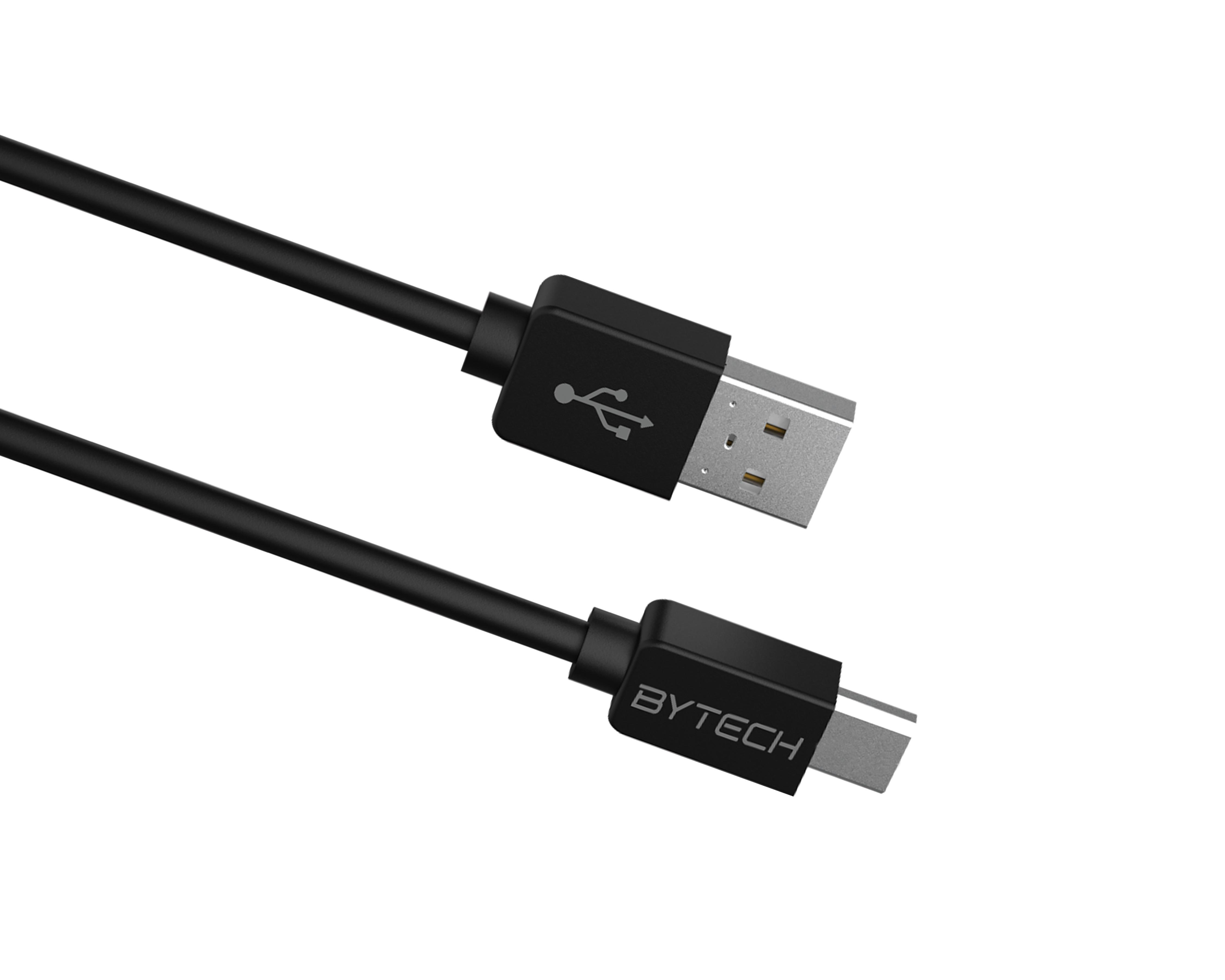 Foto 4 pulgar | Cable USB A a USB C Bytech 3 M