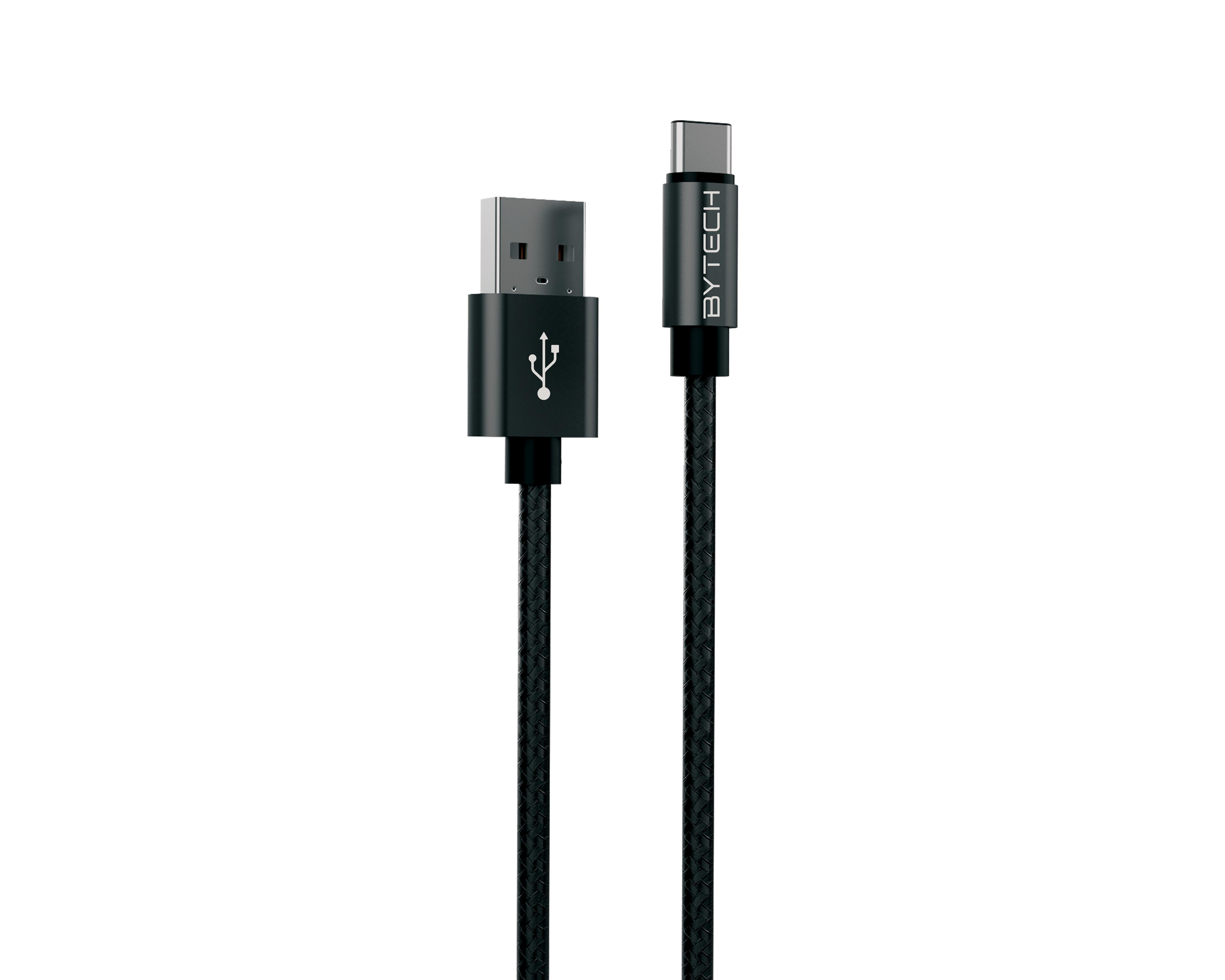 Foto 7 pulgar | Cable USB A a USB C Bytech 2 M 1 Pieza al Azar