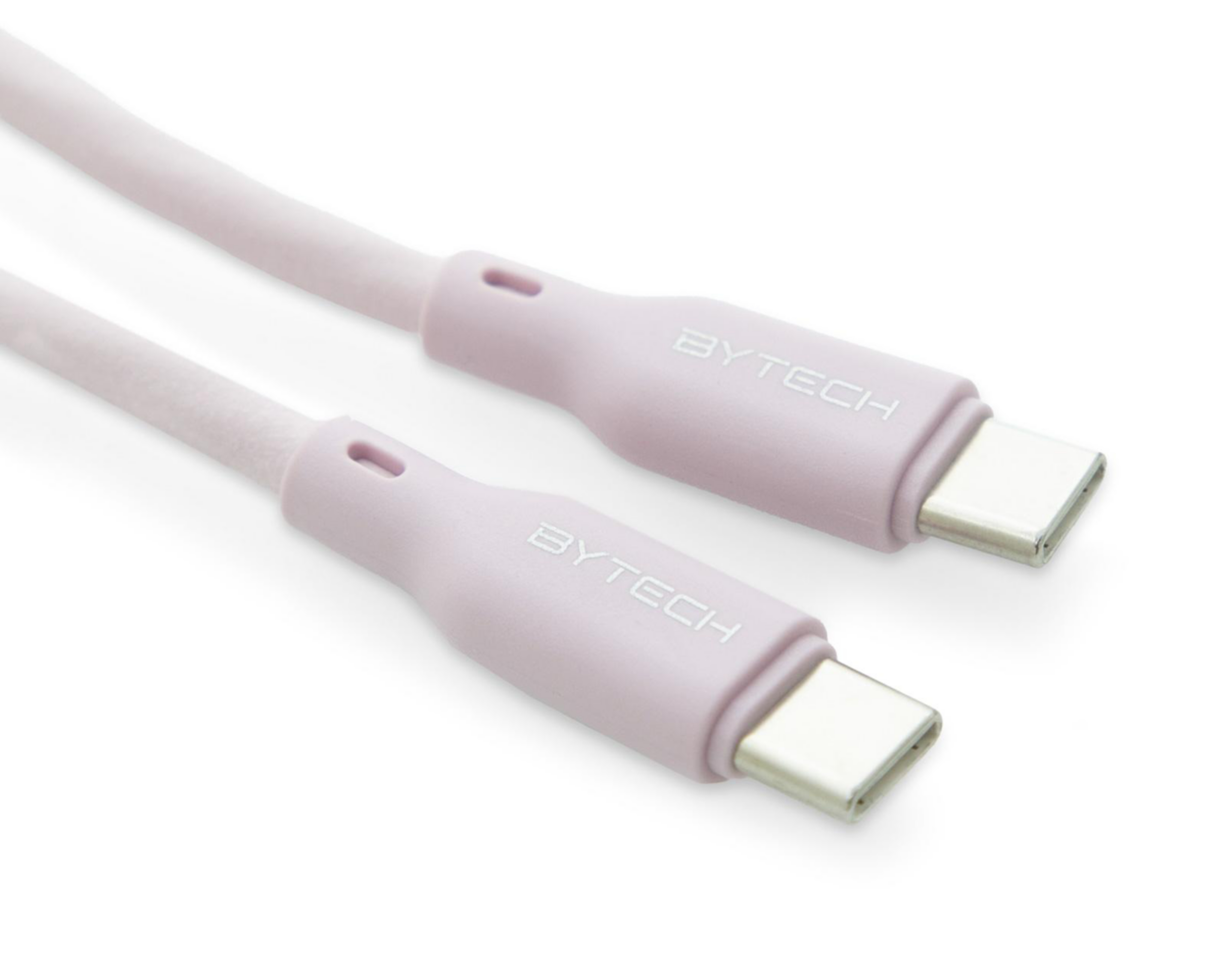 Foto 2 pulgar | Cable USB-C Bytech 2 m