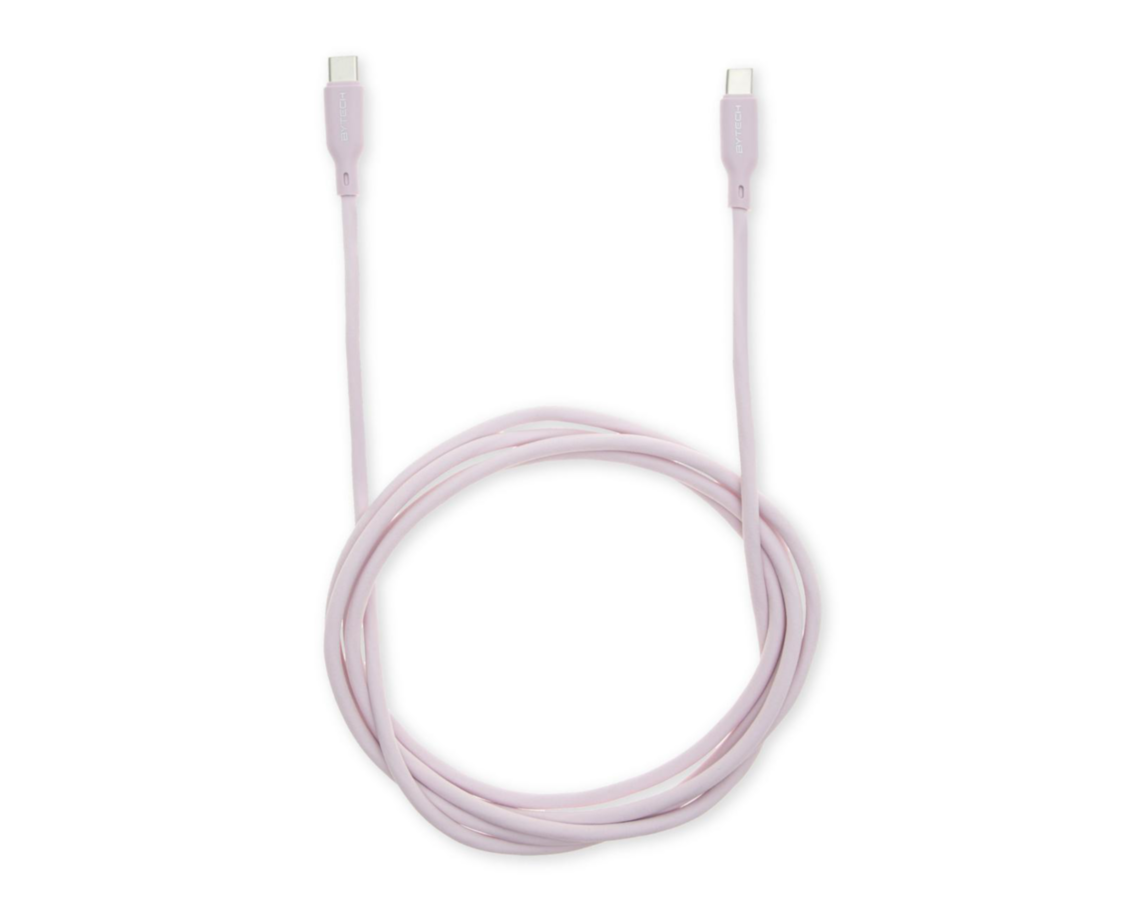 Foto 3 pulgar | Cable USB-C Bytech 2 m