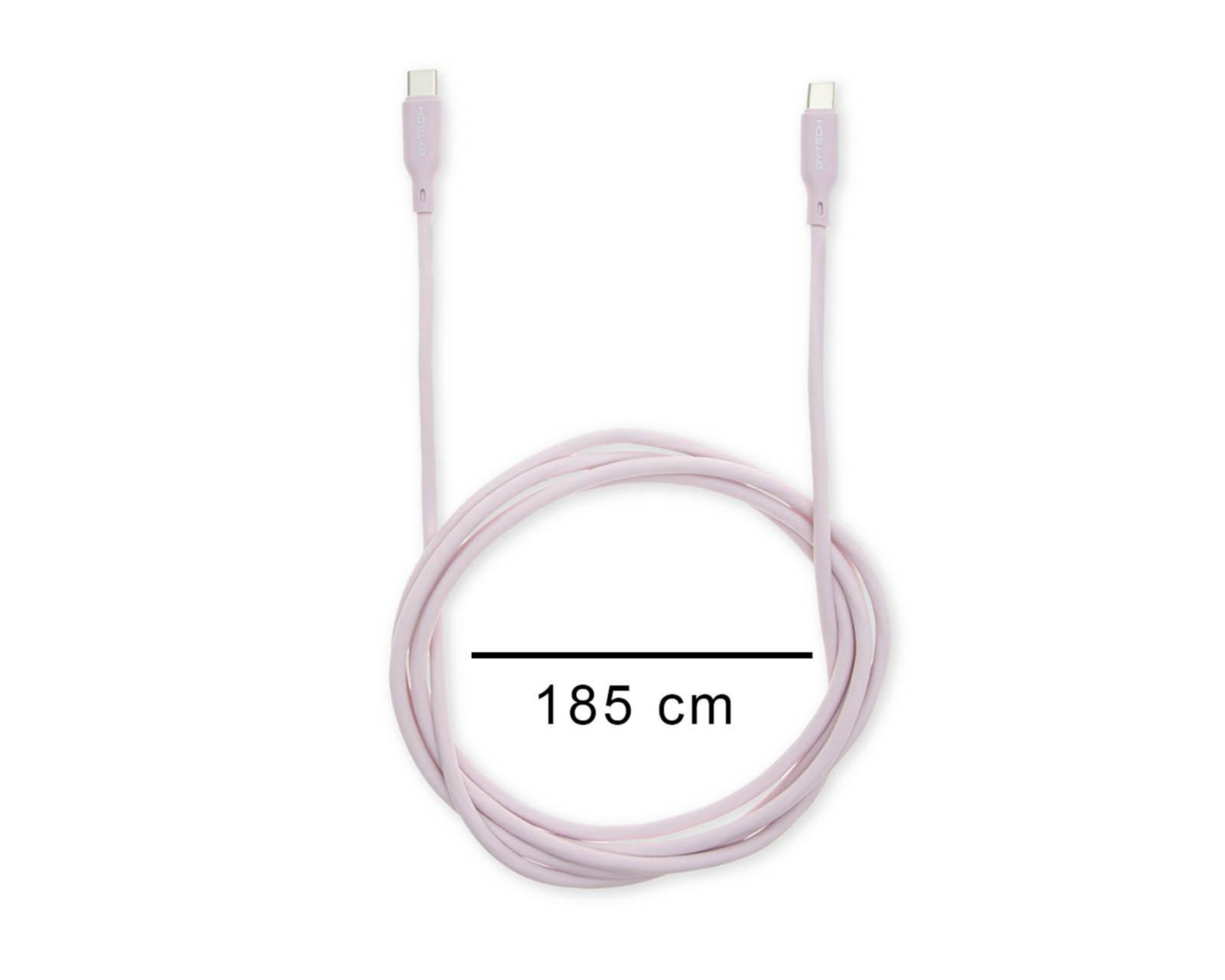 Foto 5 pulgar | Cable USB-C Bytech 2 m