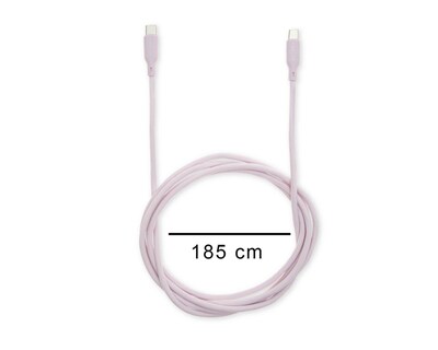 Foto 4 | Cable USB-C Bytech 2 m