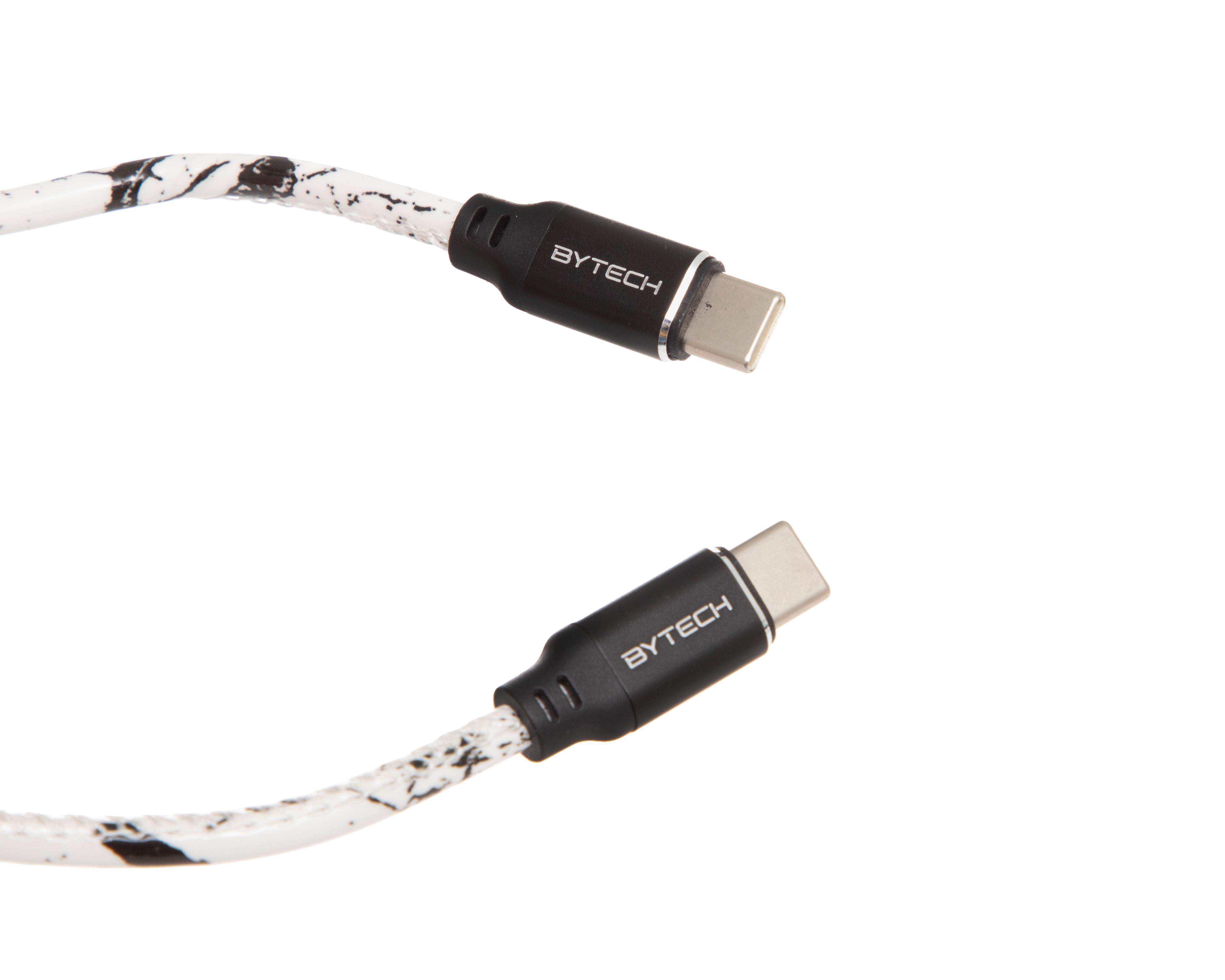 Cable USB-C Bytech 2 m