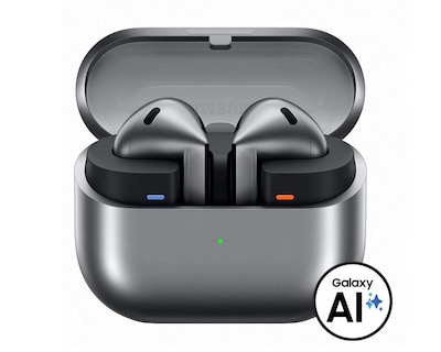 Foto 1 | Audífonos True Wireless Samsung con IA Galaxy Buds 3