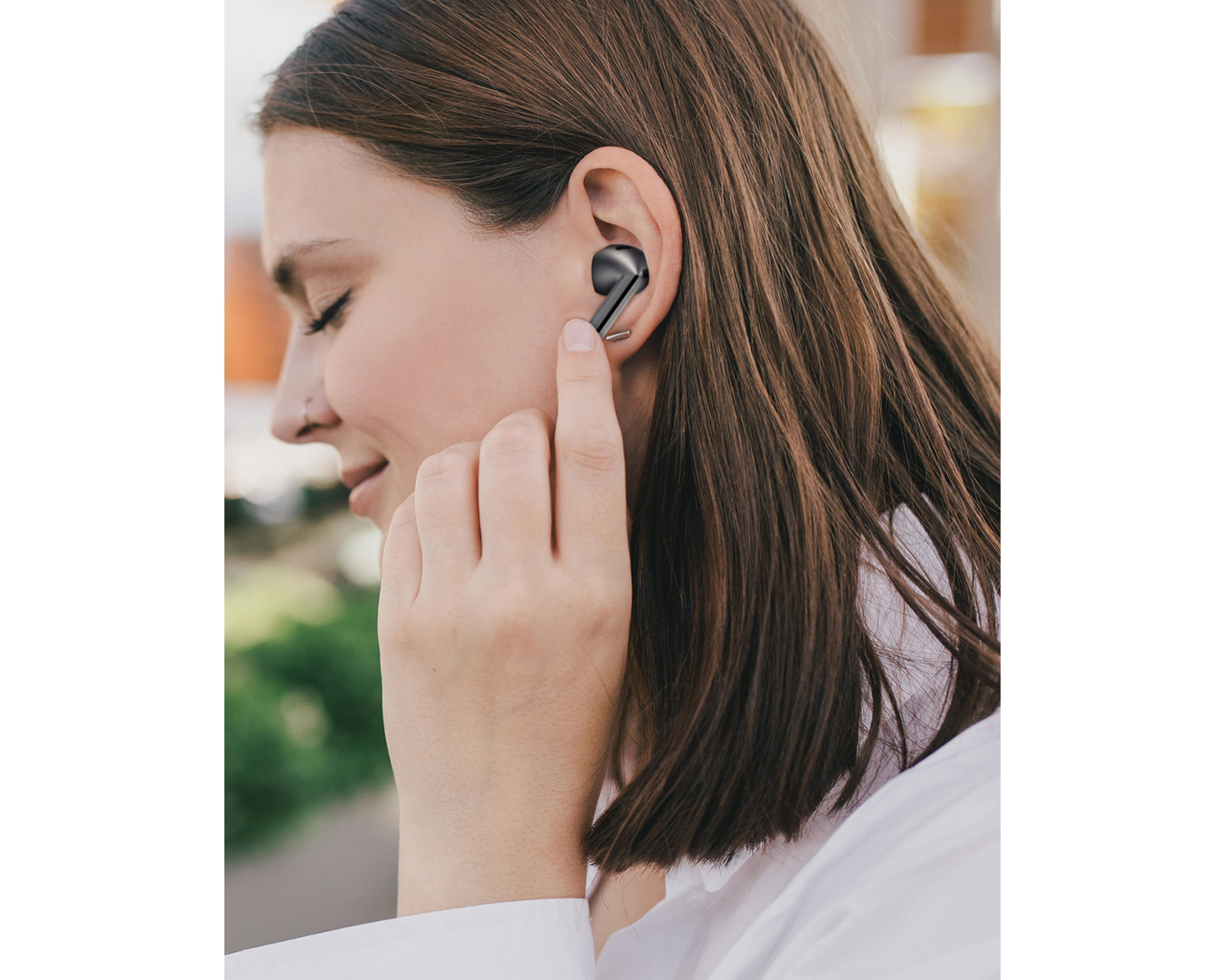 Foto 10 | Audífonos True Wireless Samsung con IA Galaxy Buds 3