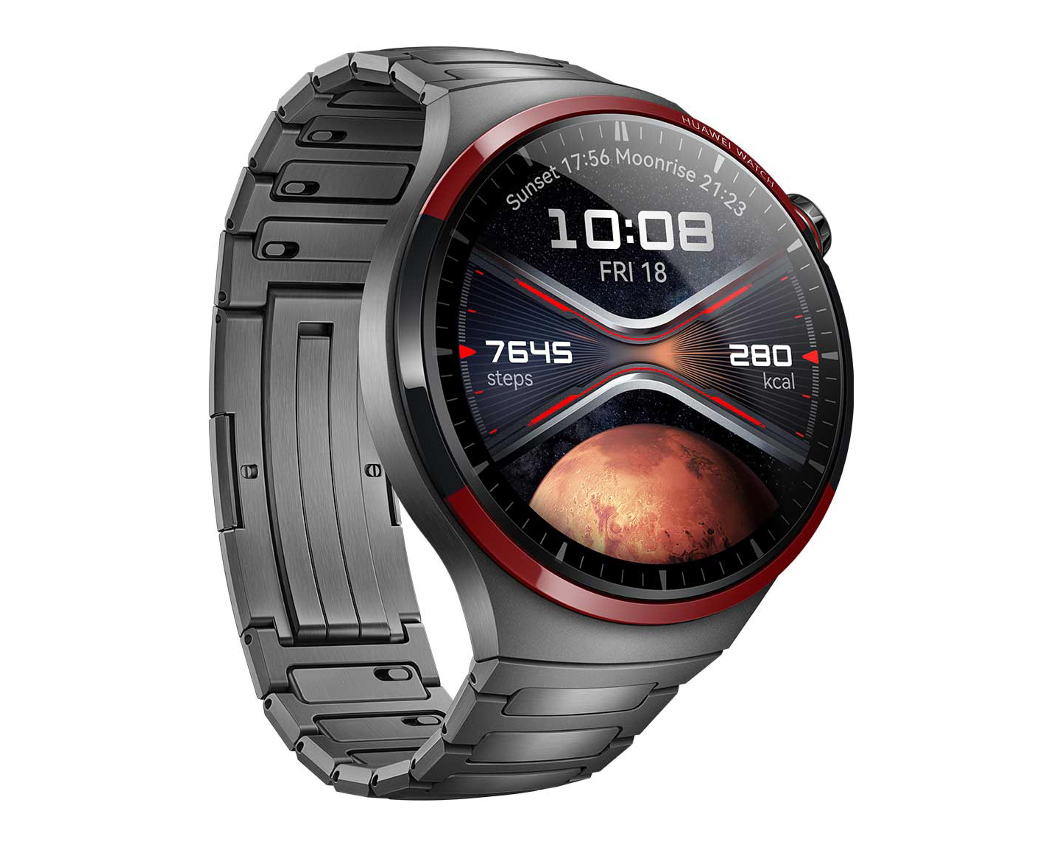 Smartwatch huawei resistente al fashion agua