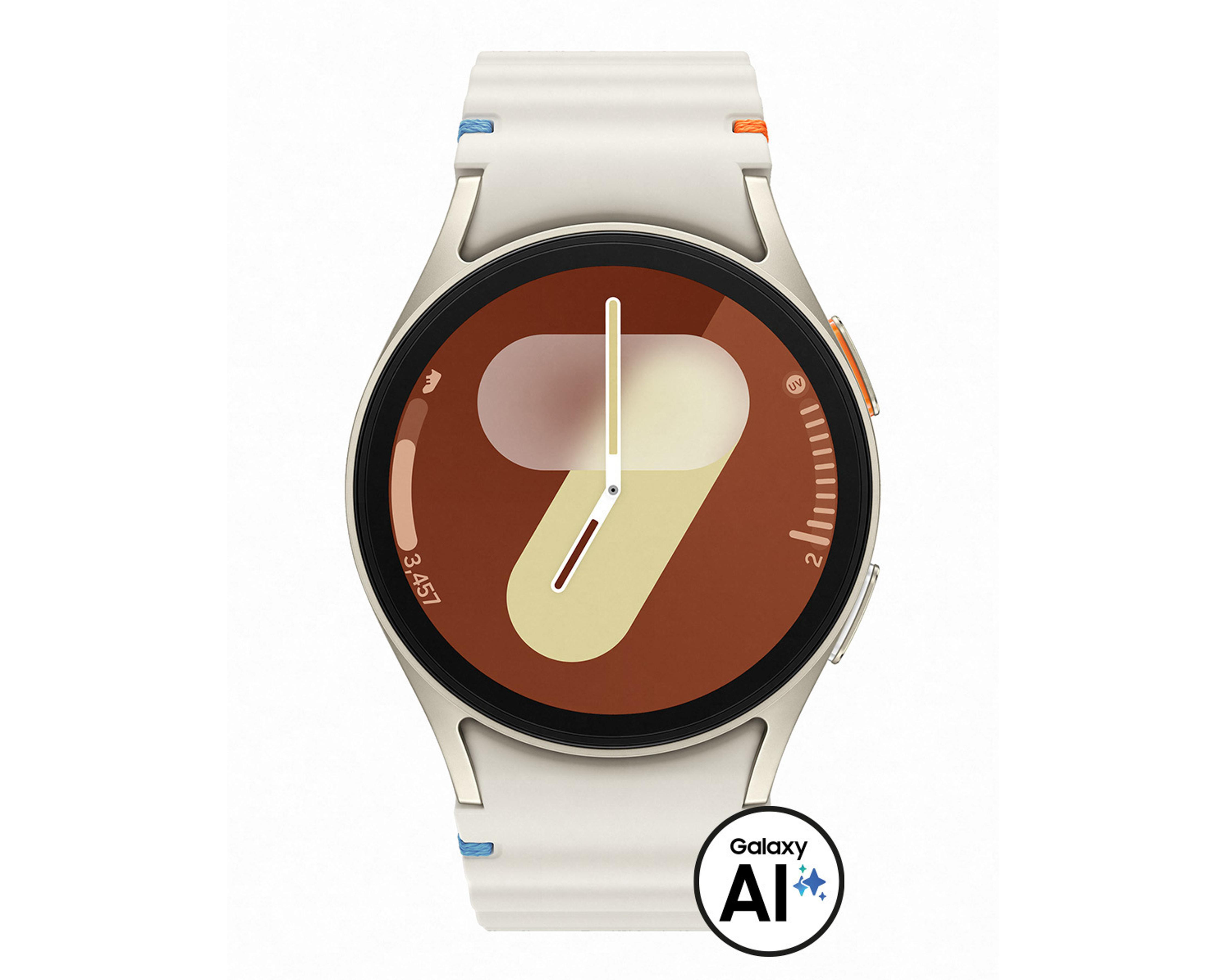 Smartwatch Samsung Galaxy Watch 7 40 mm Beige $4,589