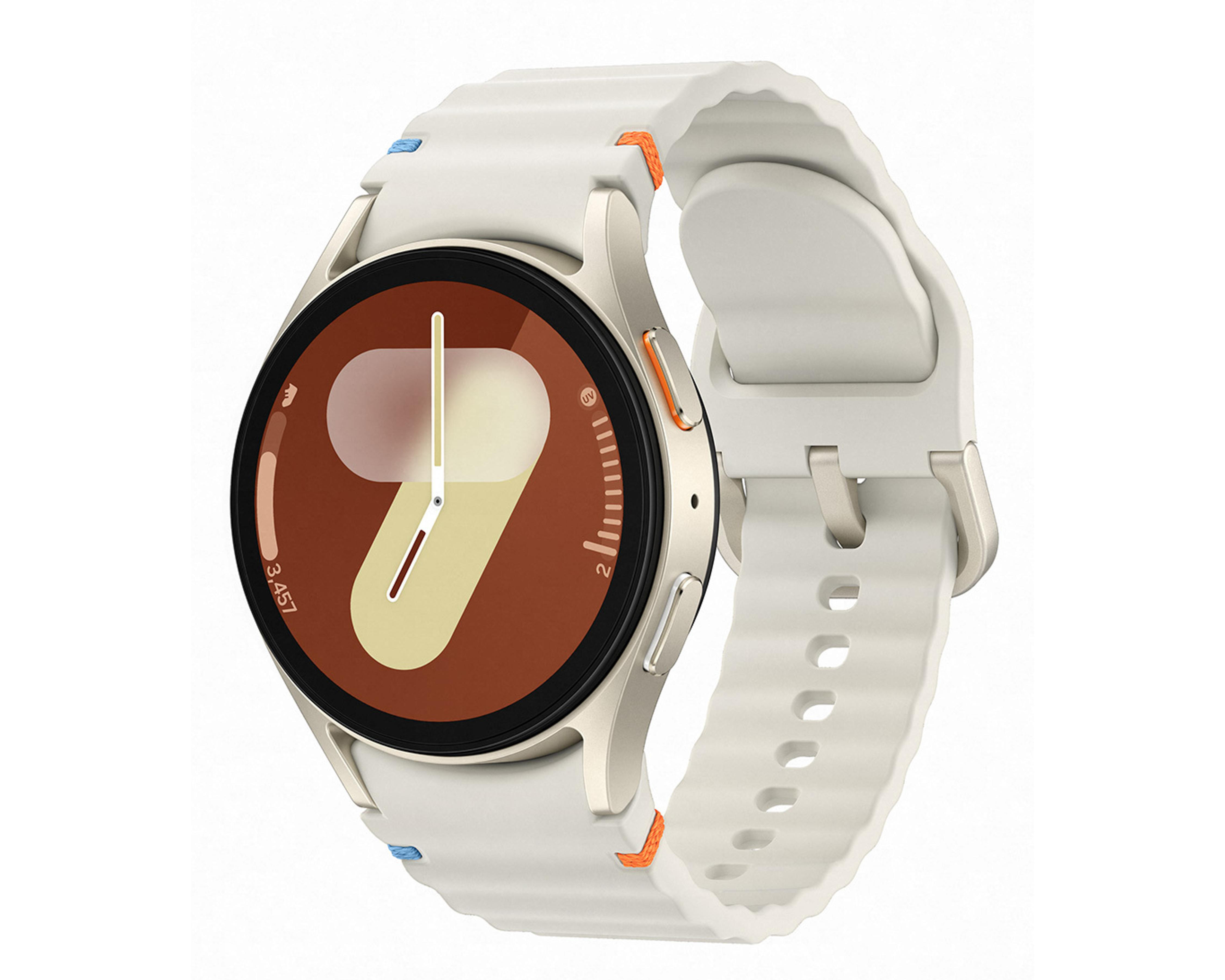 Foto 3 pulgar | Smartwatch Samsung Galaxy Watch 7 40 mm Beige