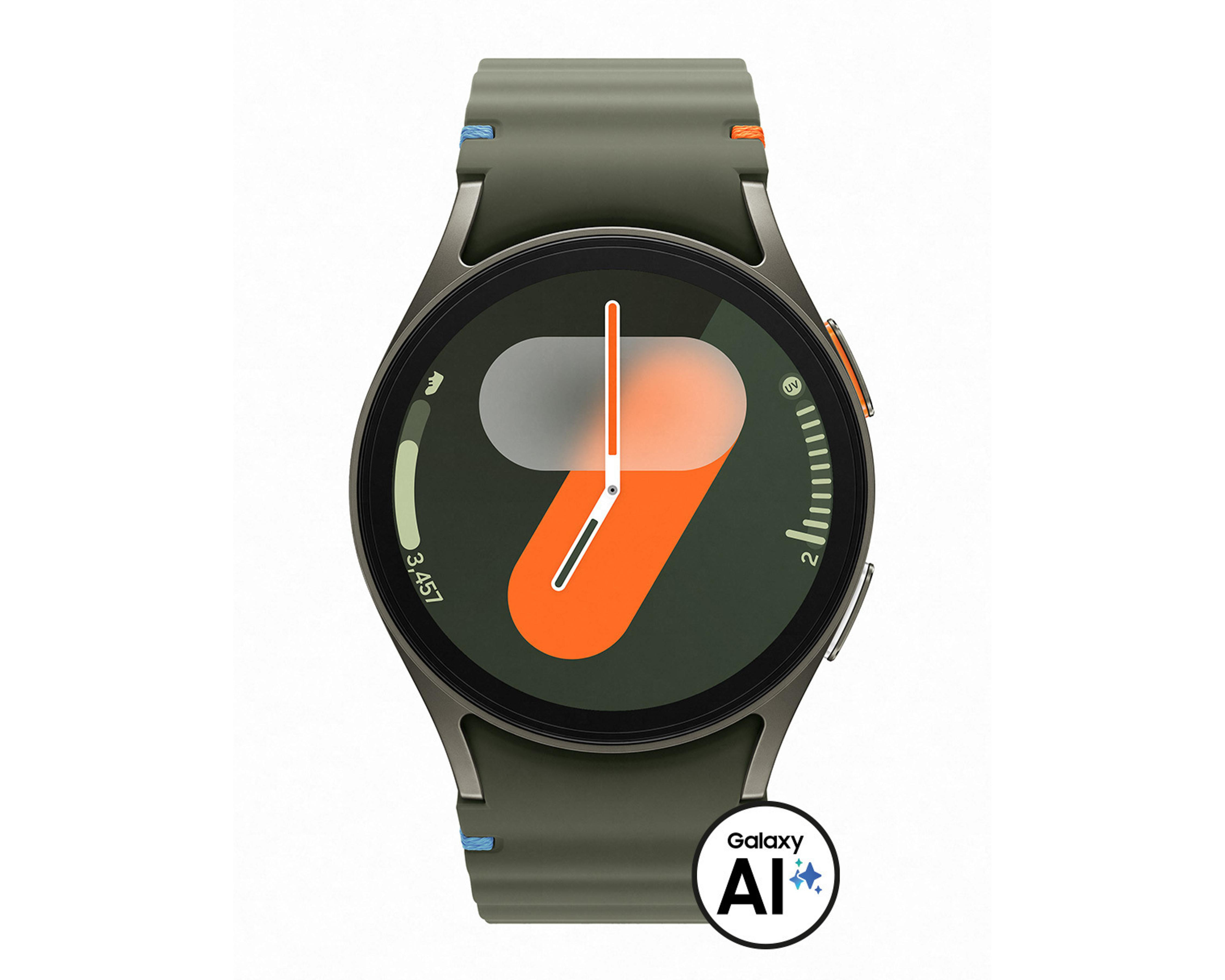 Smartwach Samsung Galaxy Watch 7 40 mm Khaki $5,429
