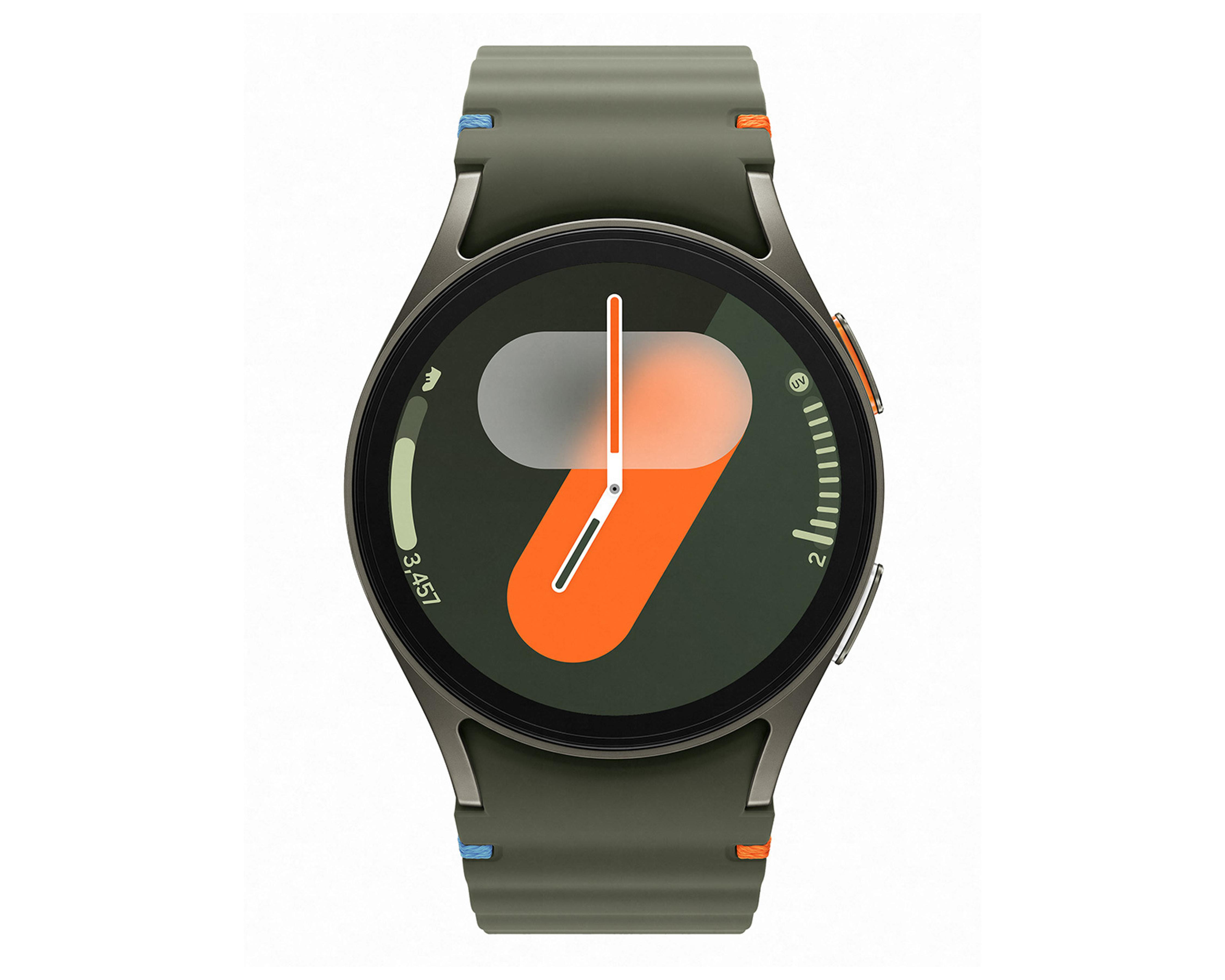 Foto 4 pulgar | Smartwach Samsung Galaxy Watch 7 40 mm Khaki