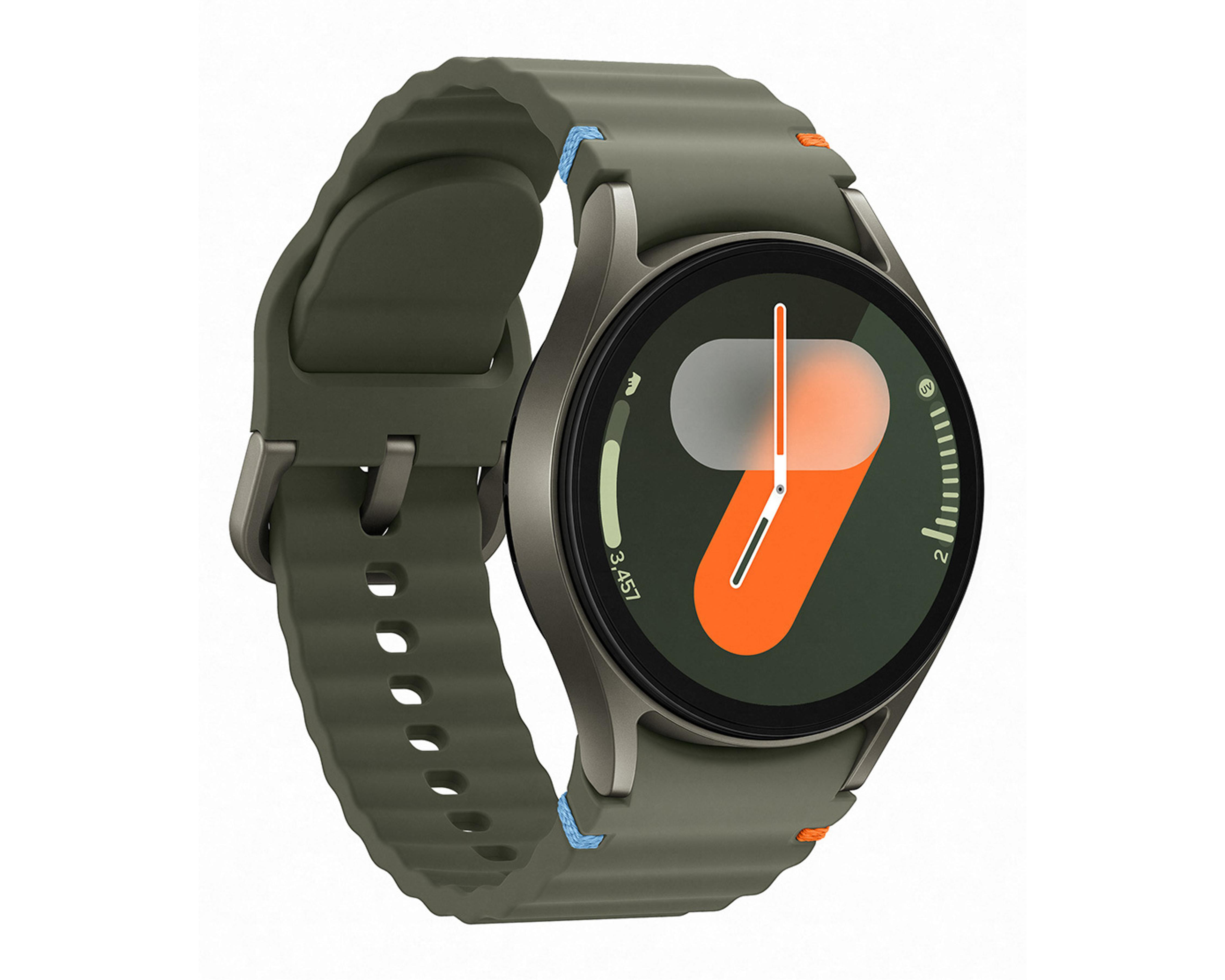 Foto 5 pulgar | Smartwach Samsung Galaxy Watch 7 40 mm Khaki